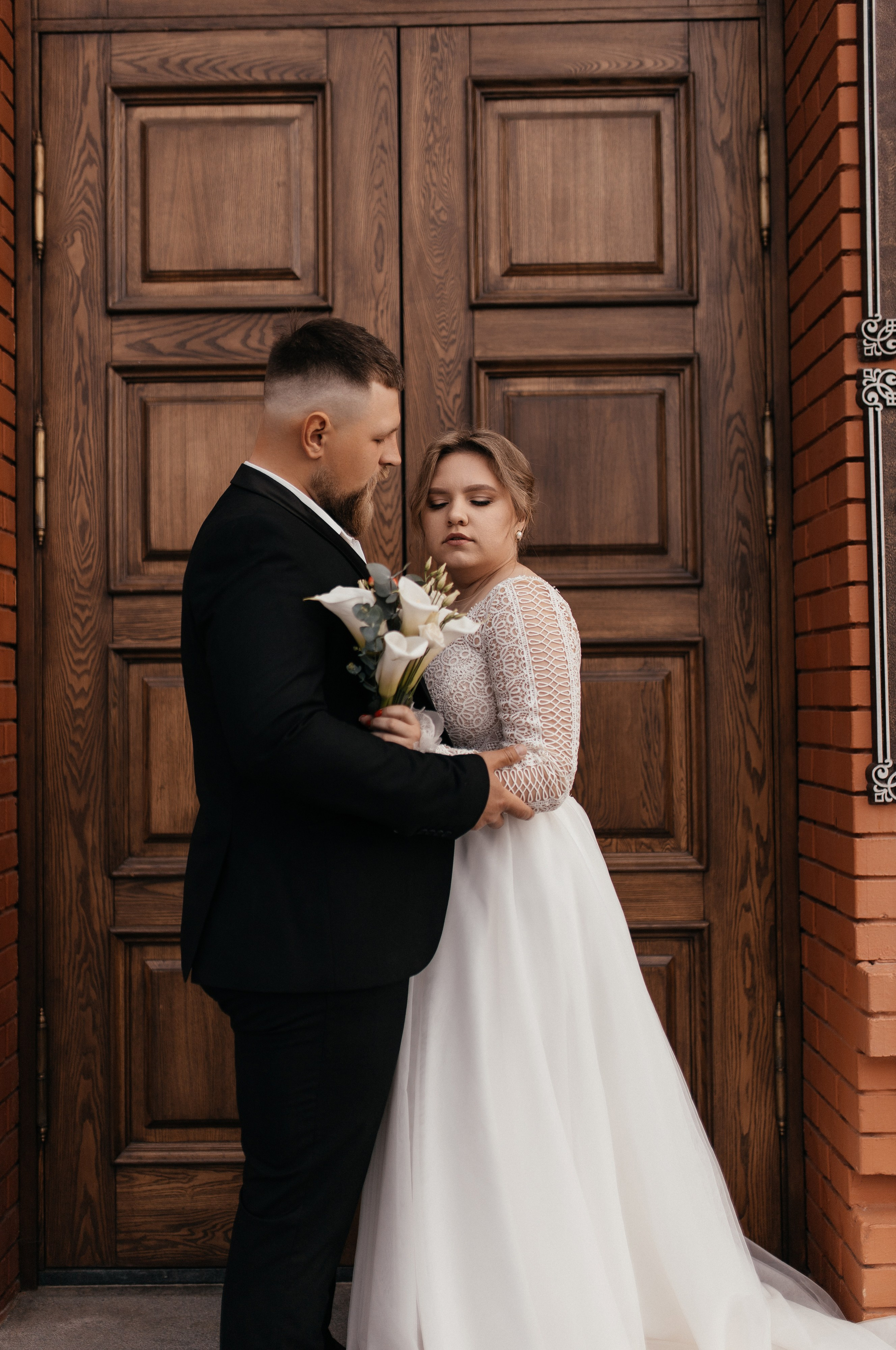 Анна и Дмитрий. Семейный фотограф Губкин/Старый Оскол