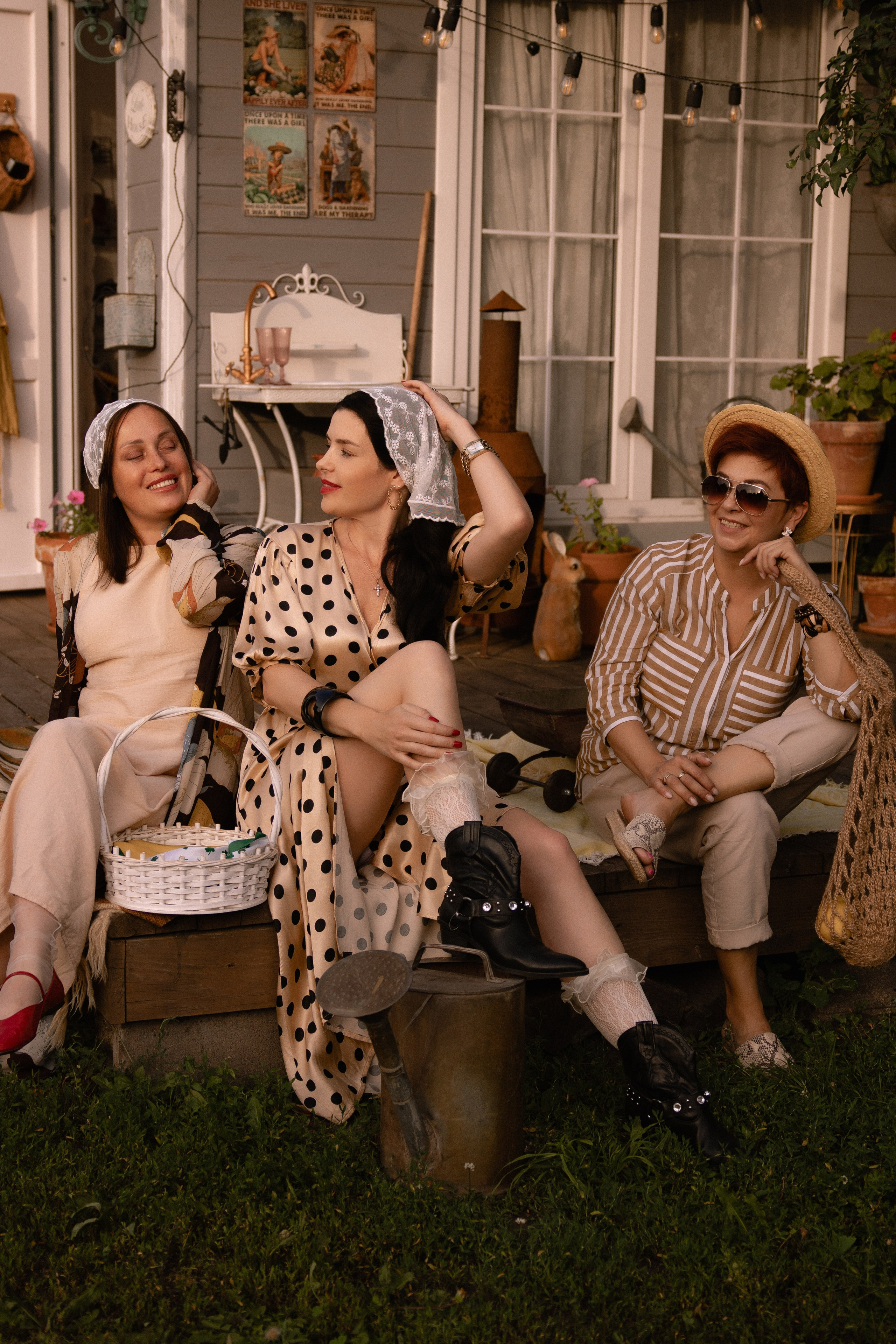 Подружки. Семейный фотограф Губкин/Старый Оскол