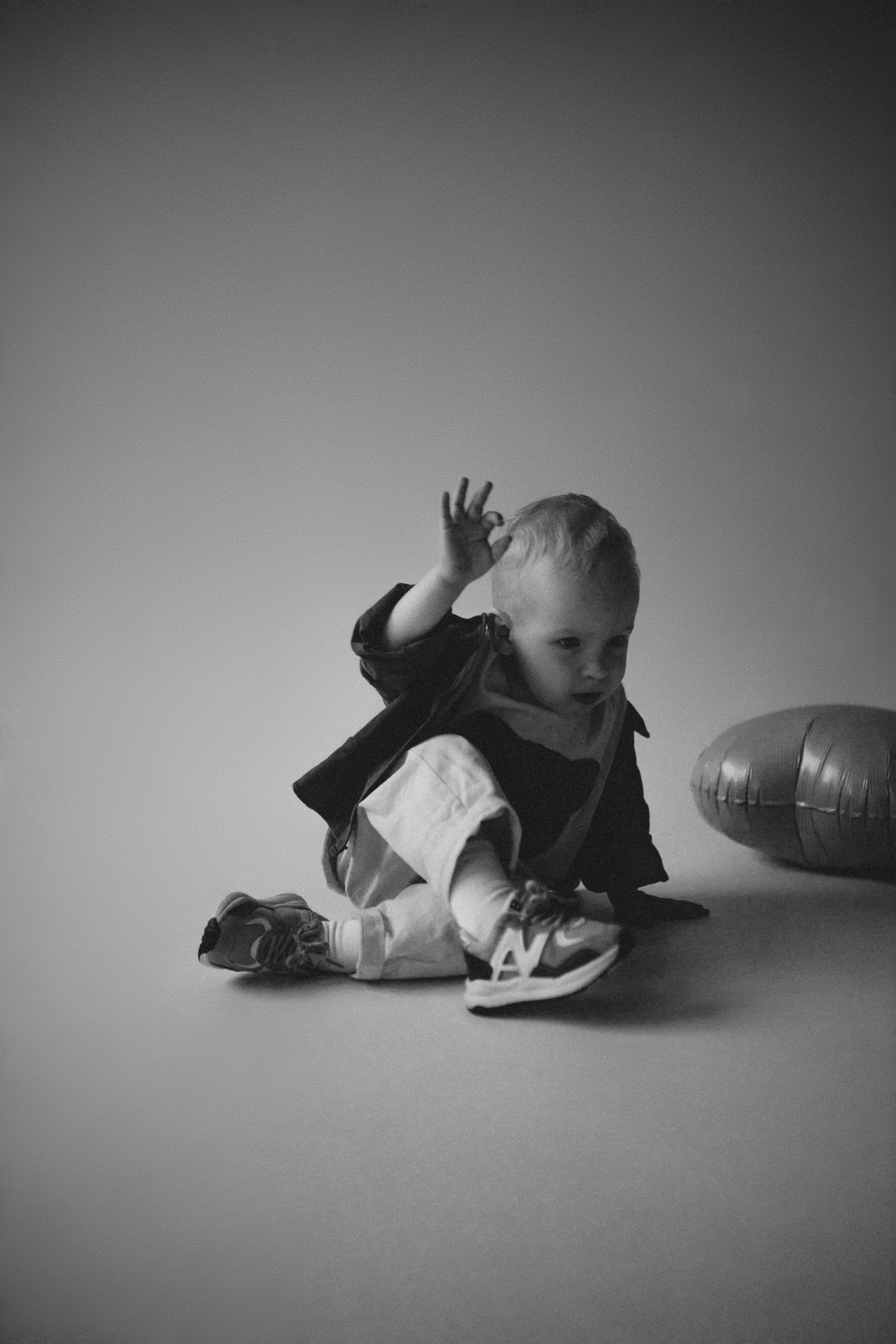 Ваня и мама. Семейный фотограф Губкин/Старый Оскол