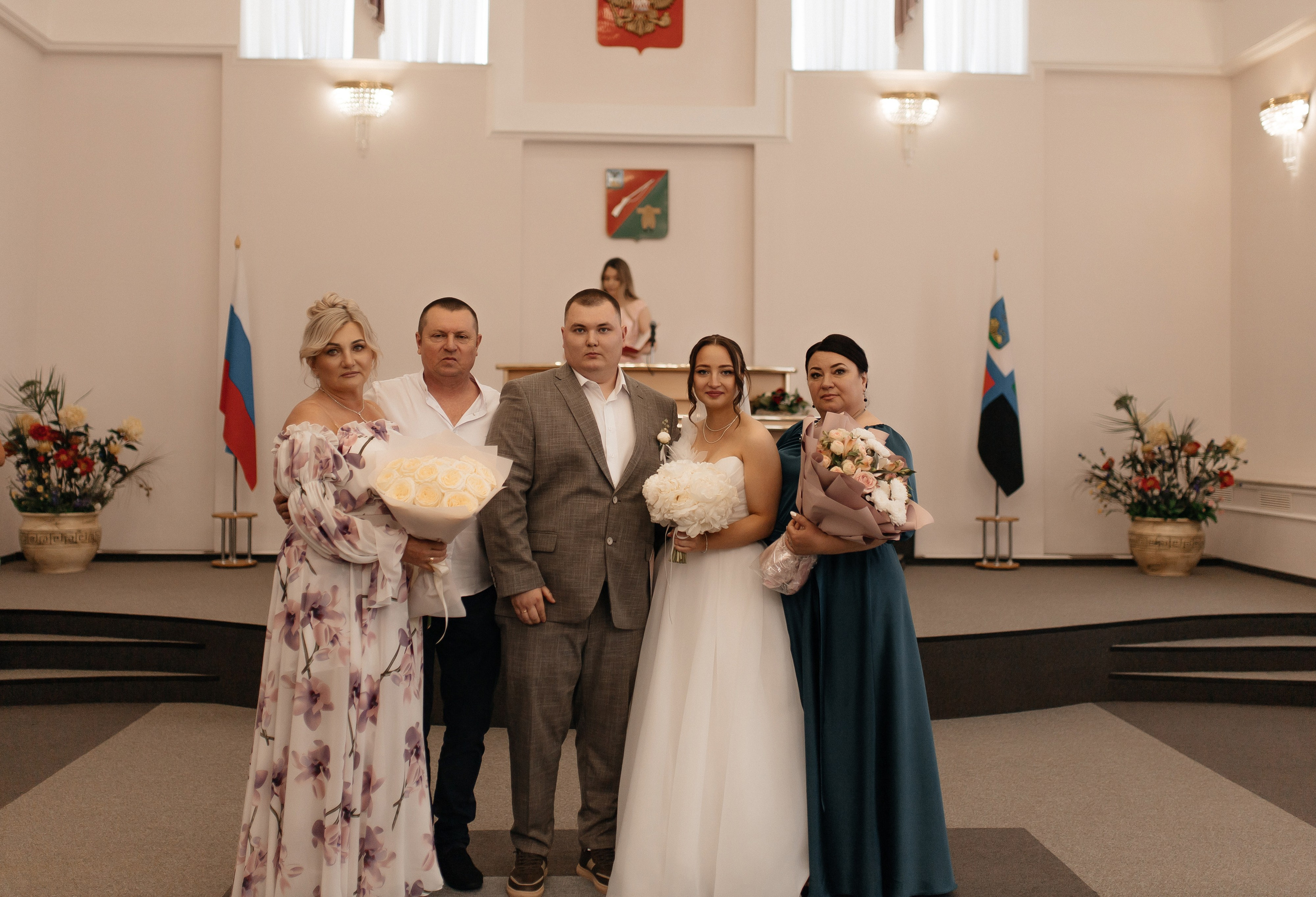 Роспись Лиза и Дима. Семейный фотограф Губкин/Старый Оскол