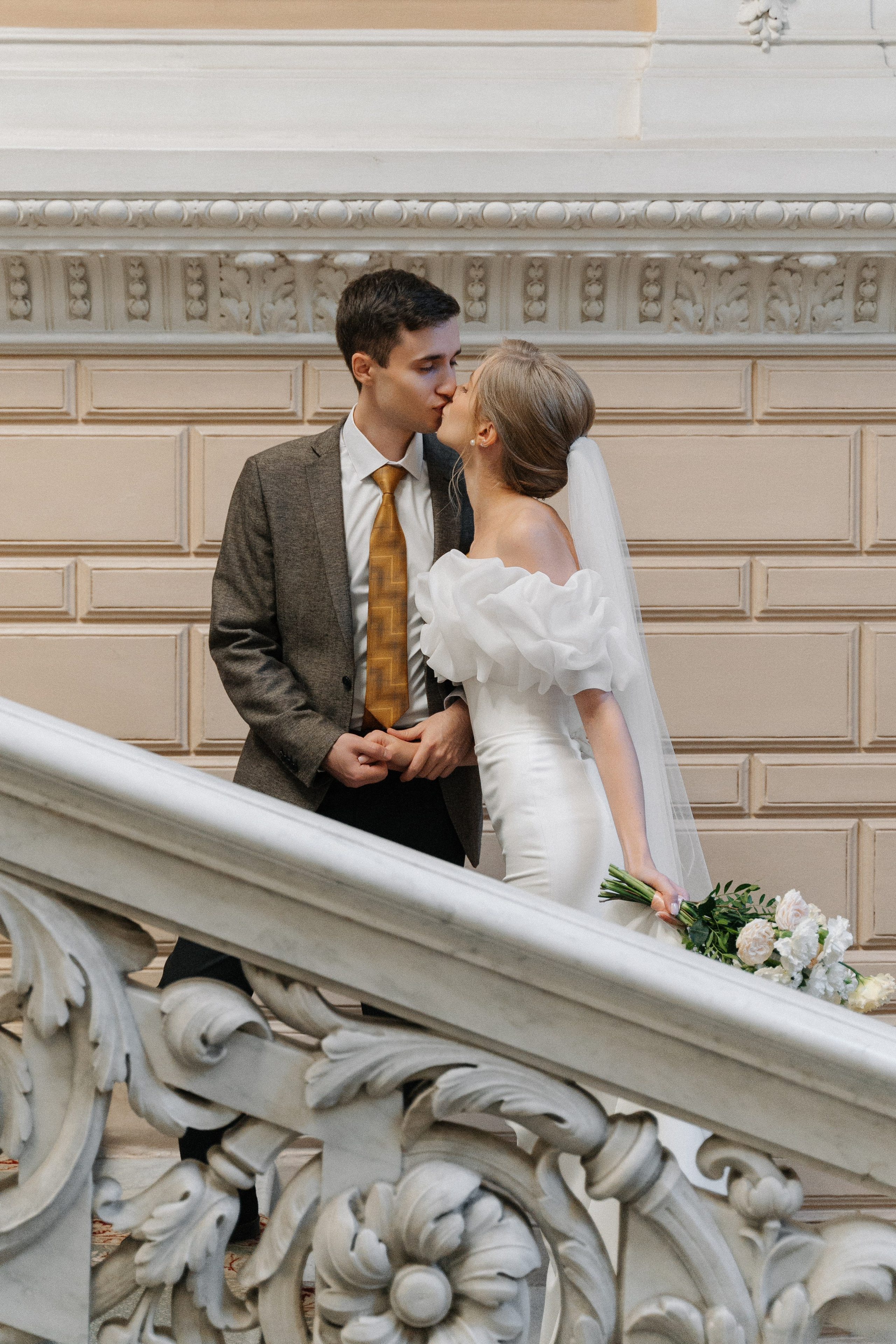 Мария и Никита. Фотограф в Санкт-Петербурге Юлия Гербель