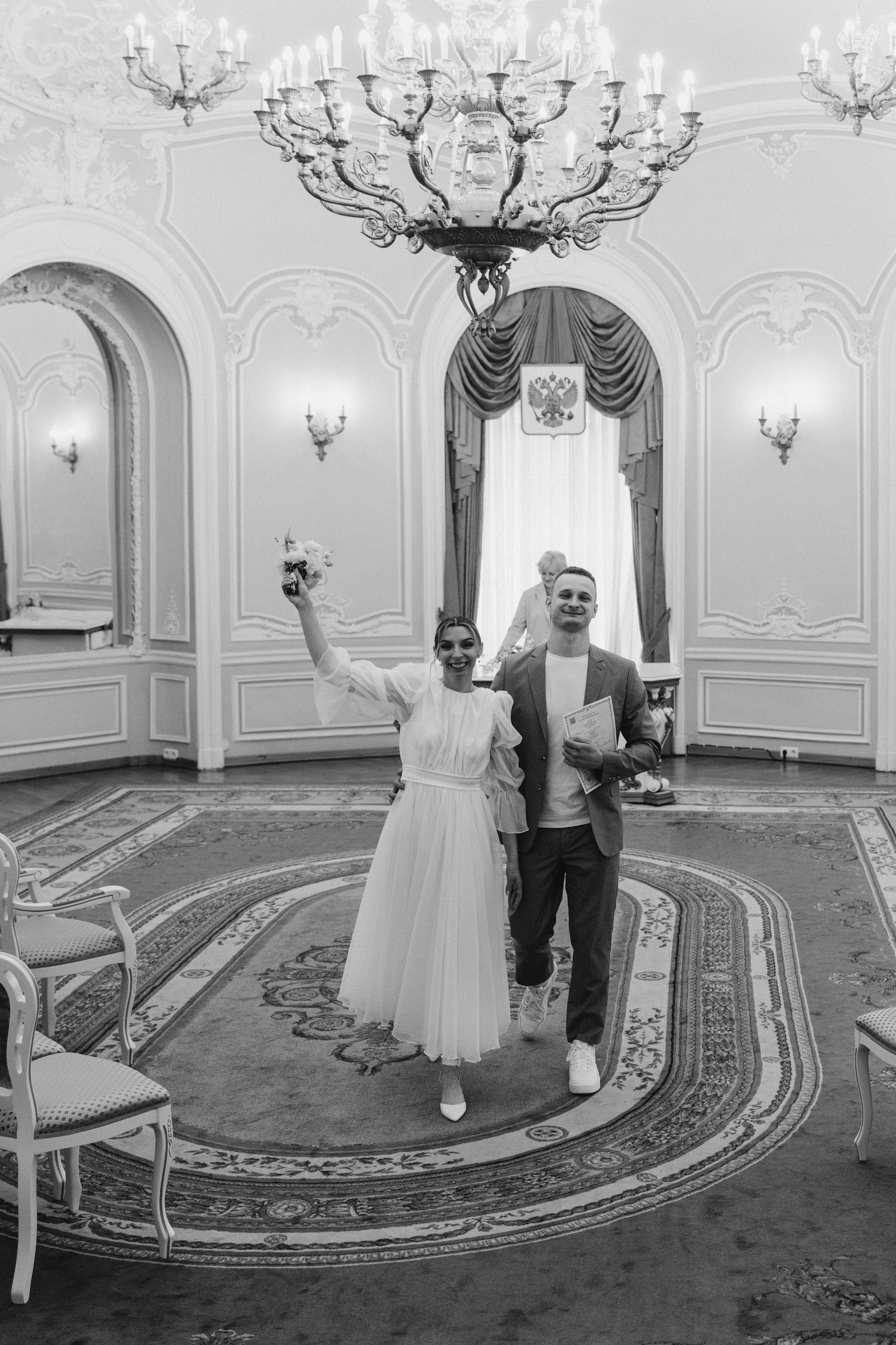 Алена и Максим. Фотограф в Санкт-Петербурге Юлия Гербель