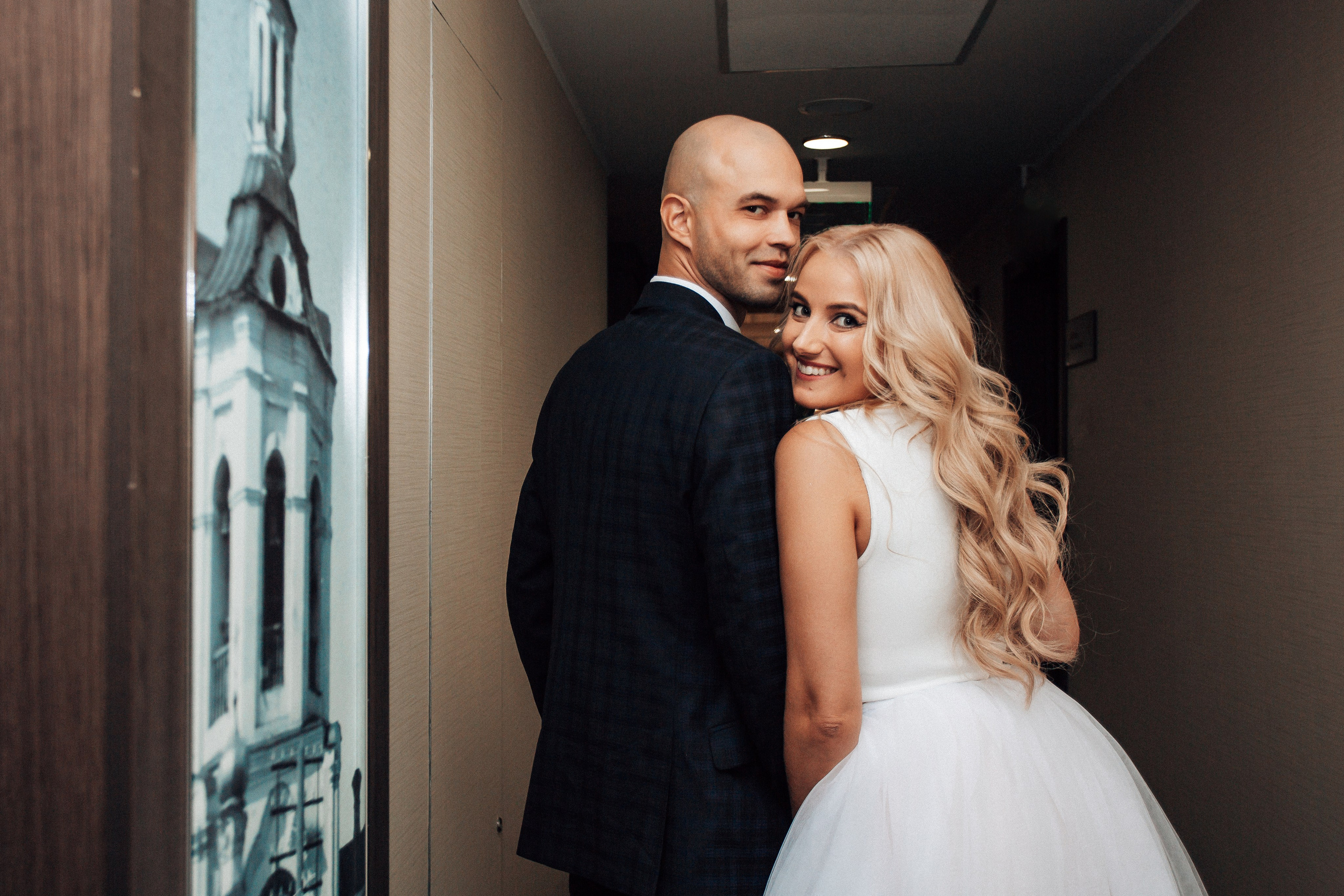 Дмитрий и Олеся. Семейный и художественный фотограф в Тюмени Юлия Логинова