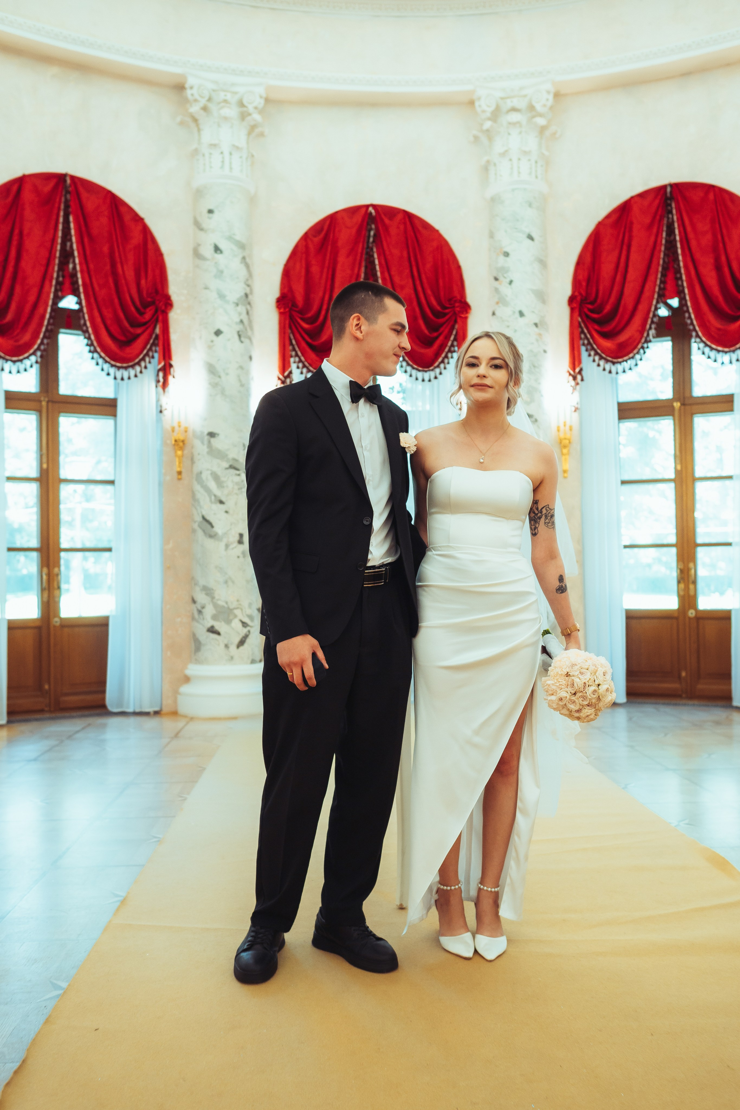 Свадебная съёмка Андрея и Наталины. Иван Кубик — фотограф и видеограф