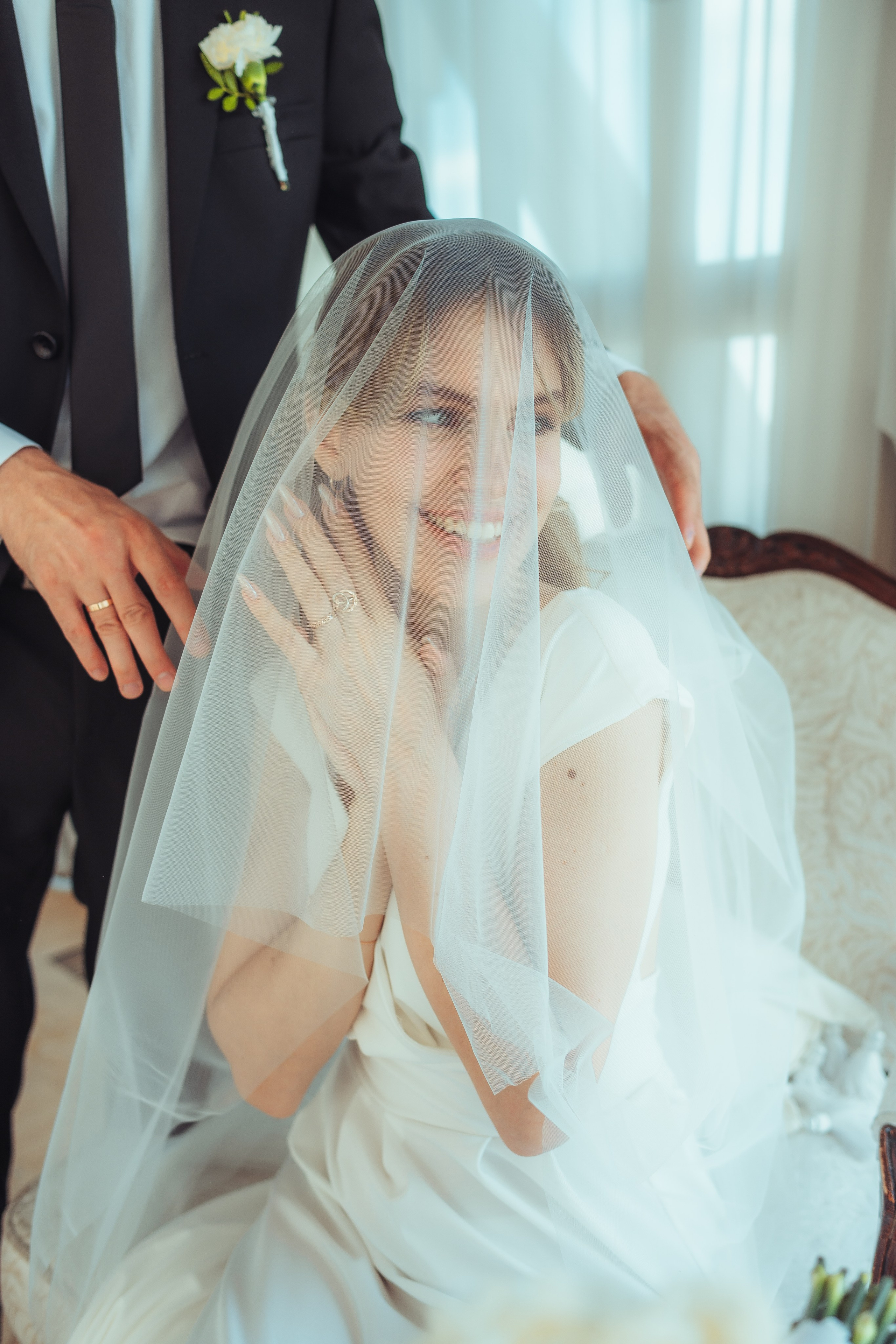 Свадебная съёмка Константина и Карины. Иван Кубик — фотограф и видеограф