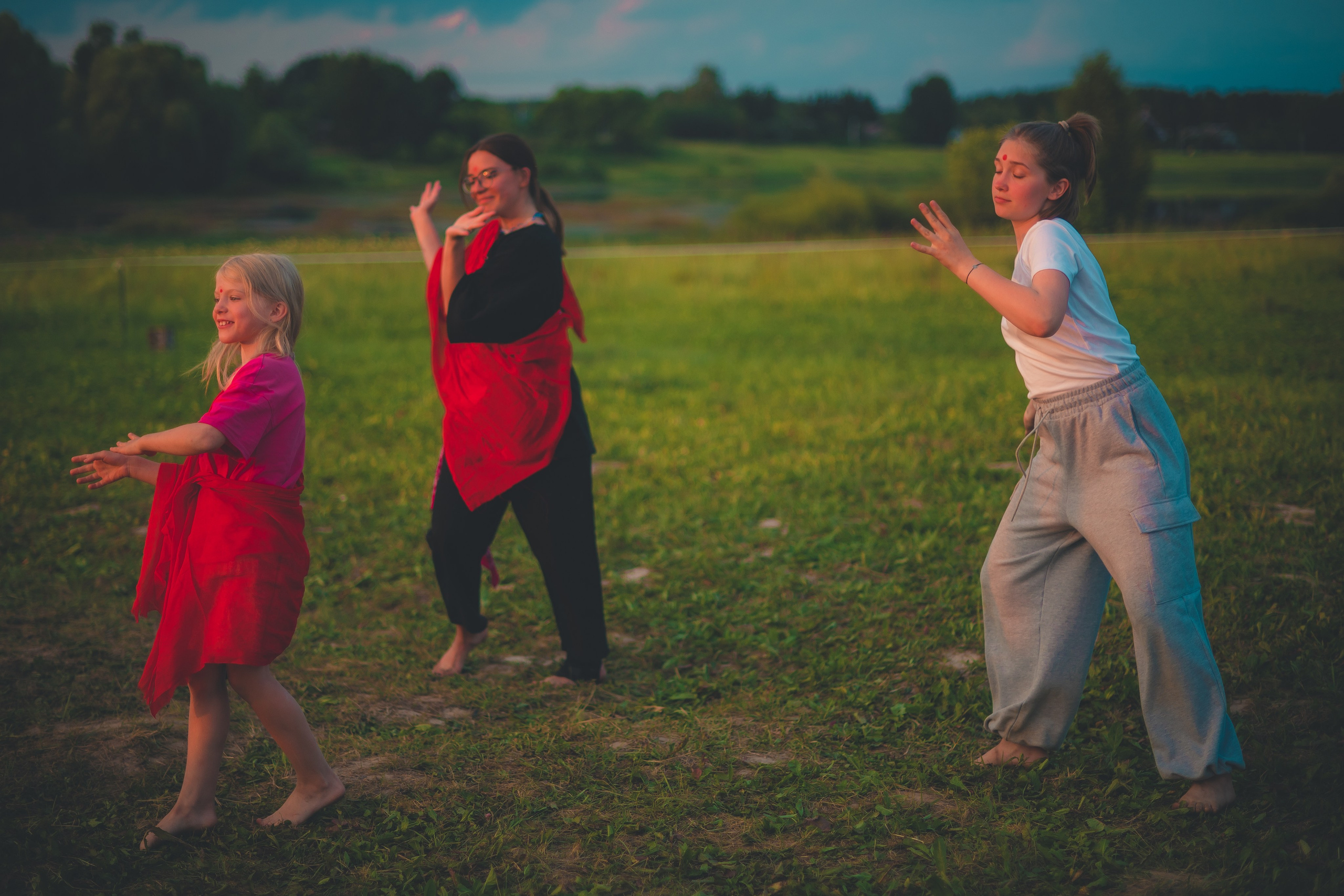 Детский лагерь — 3 смена 2023 год. Иван Кубик — фотограф и видеограф