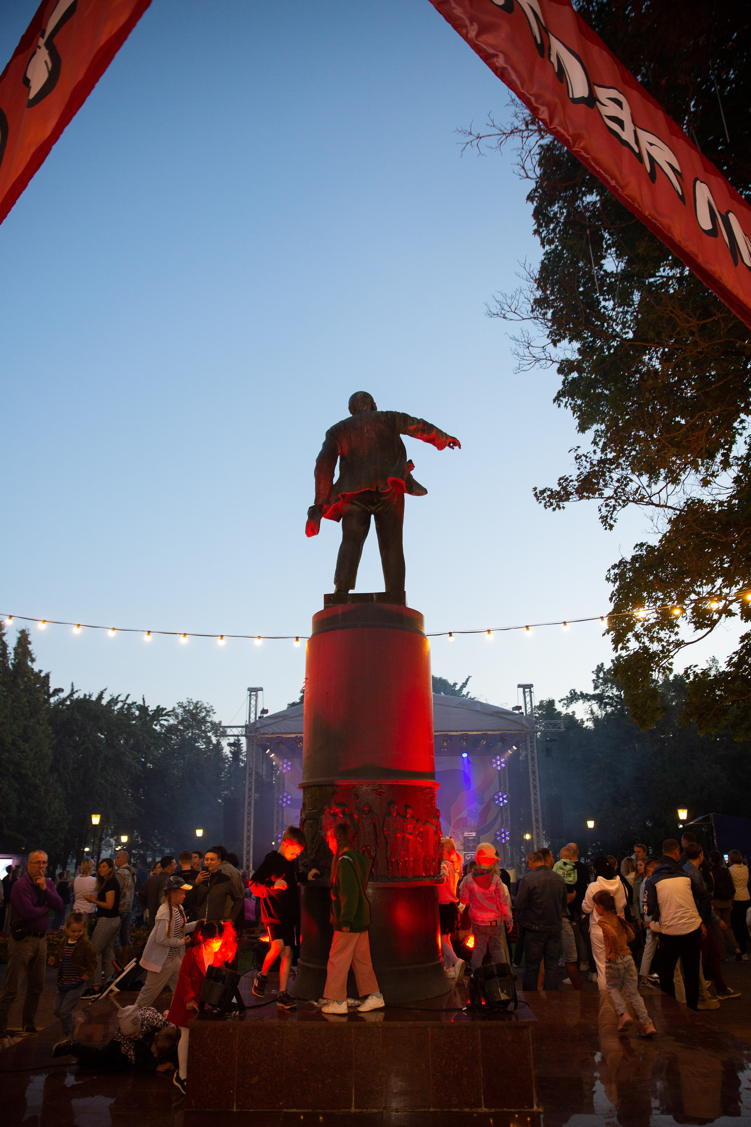 РЕПОРТАЖ. Ваш фотограф Любовь Чистякова