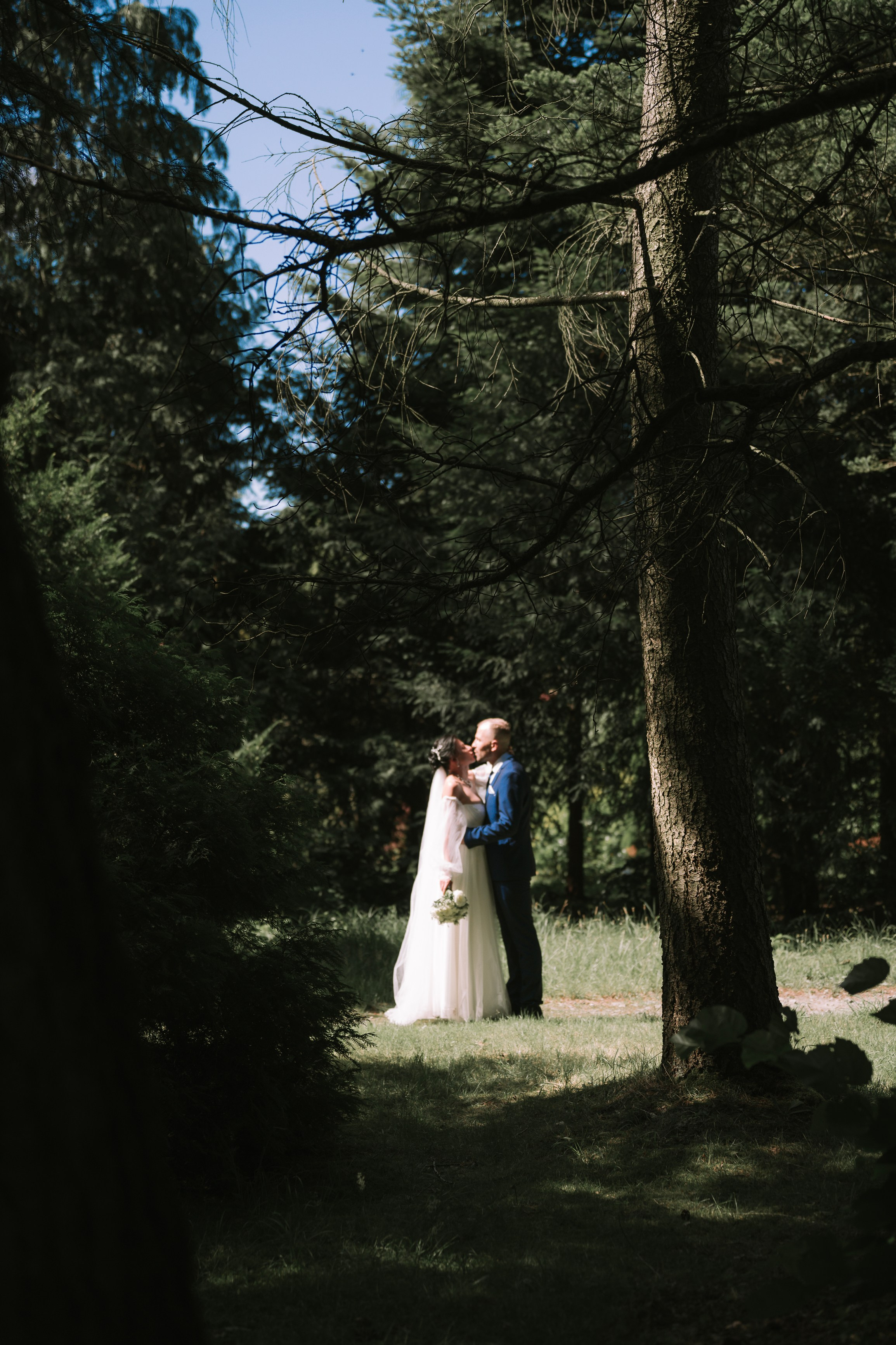 Свадебная съемка. Репортажный фотограф в Калининграде Морозов Кирилл