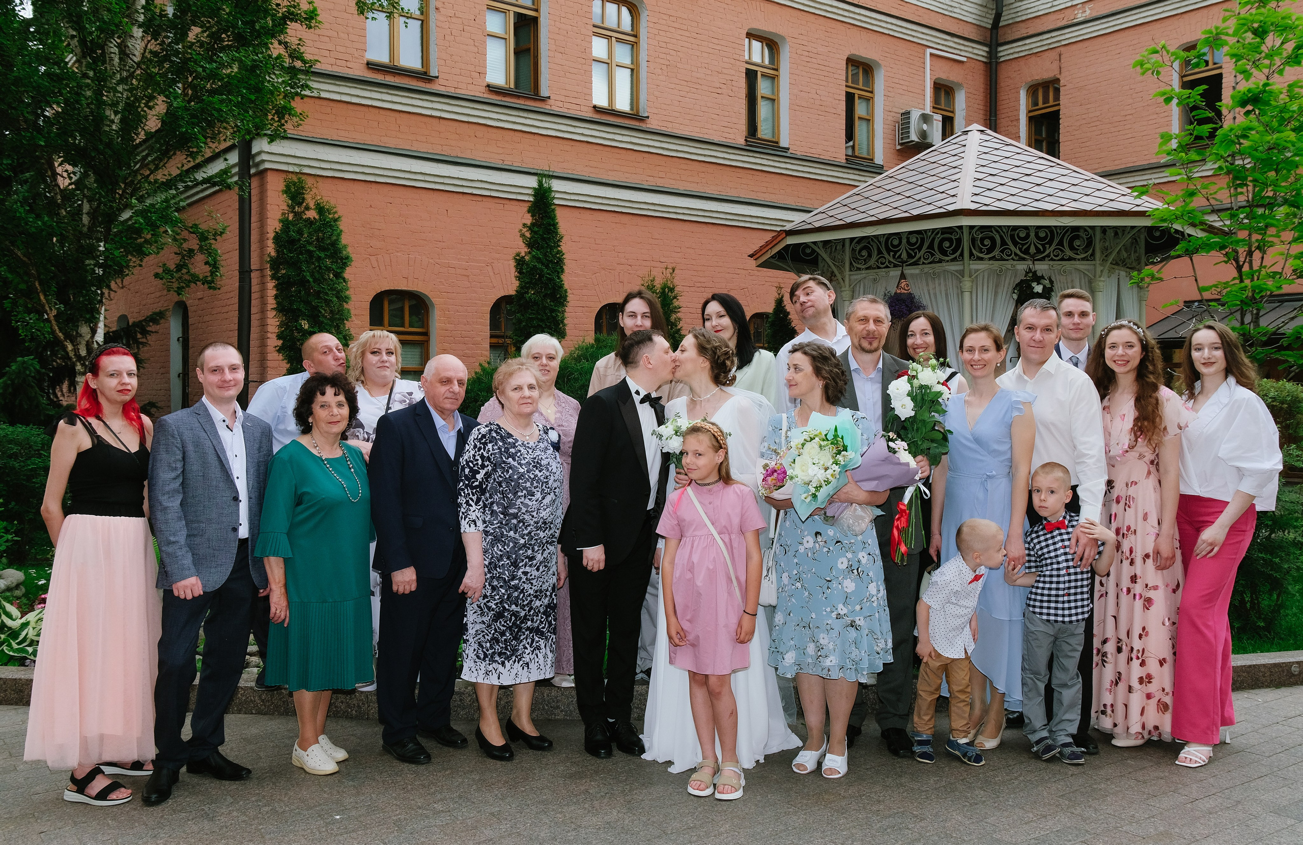 Александр и Мария. Фотограф и видеограф в Москве Полина Абраменкова