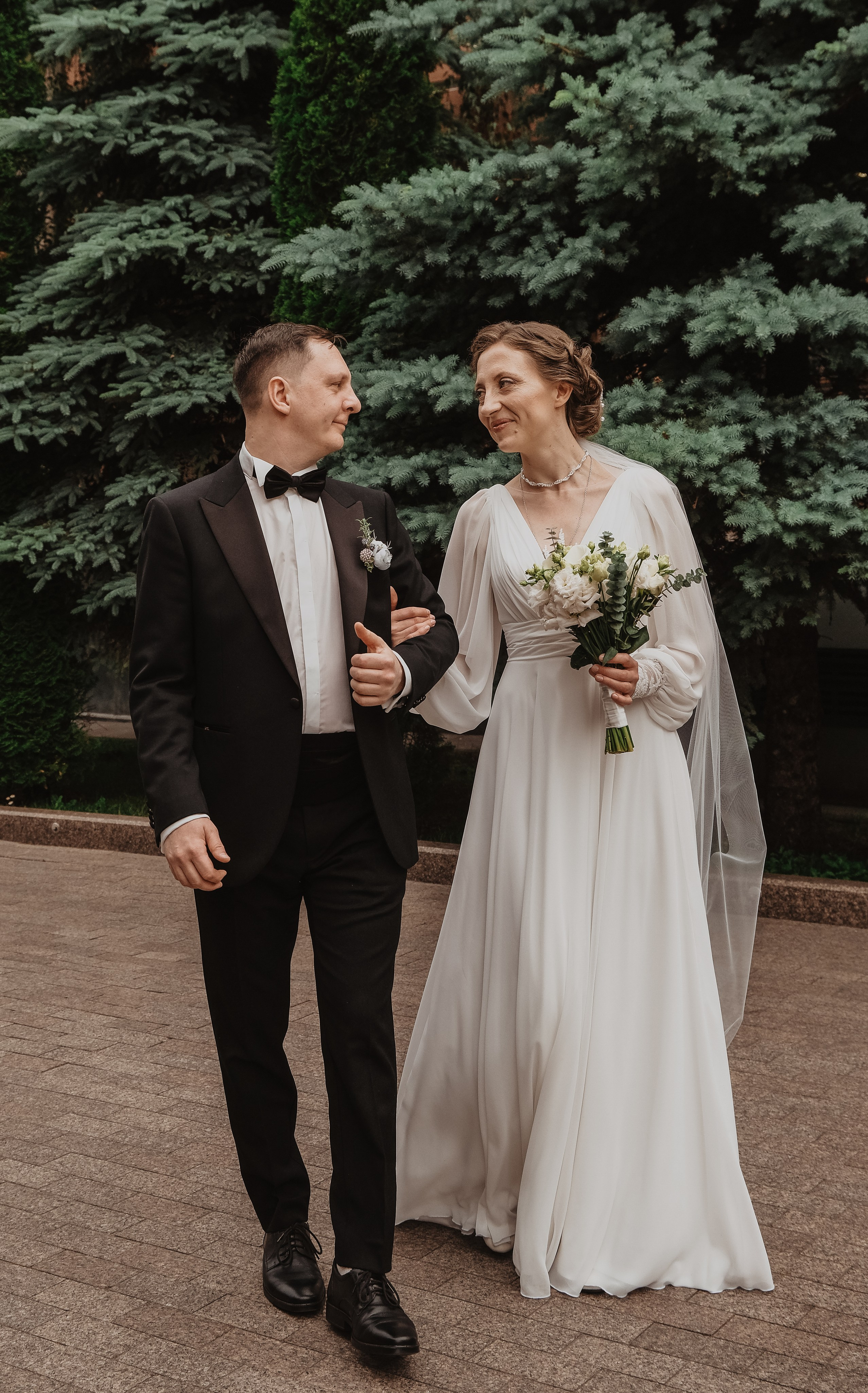 Александр и Мария. Фотограф и видеограф в Москве Полина Абраменкова