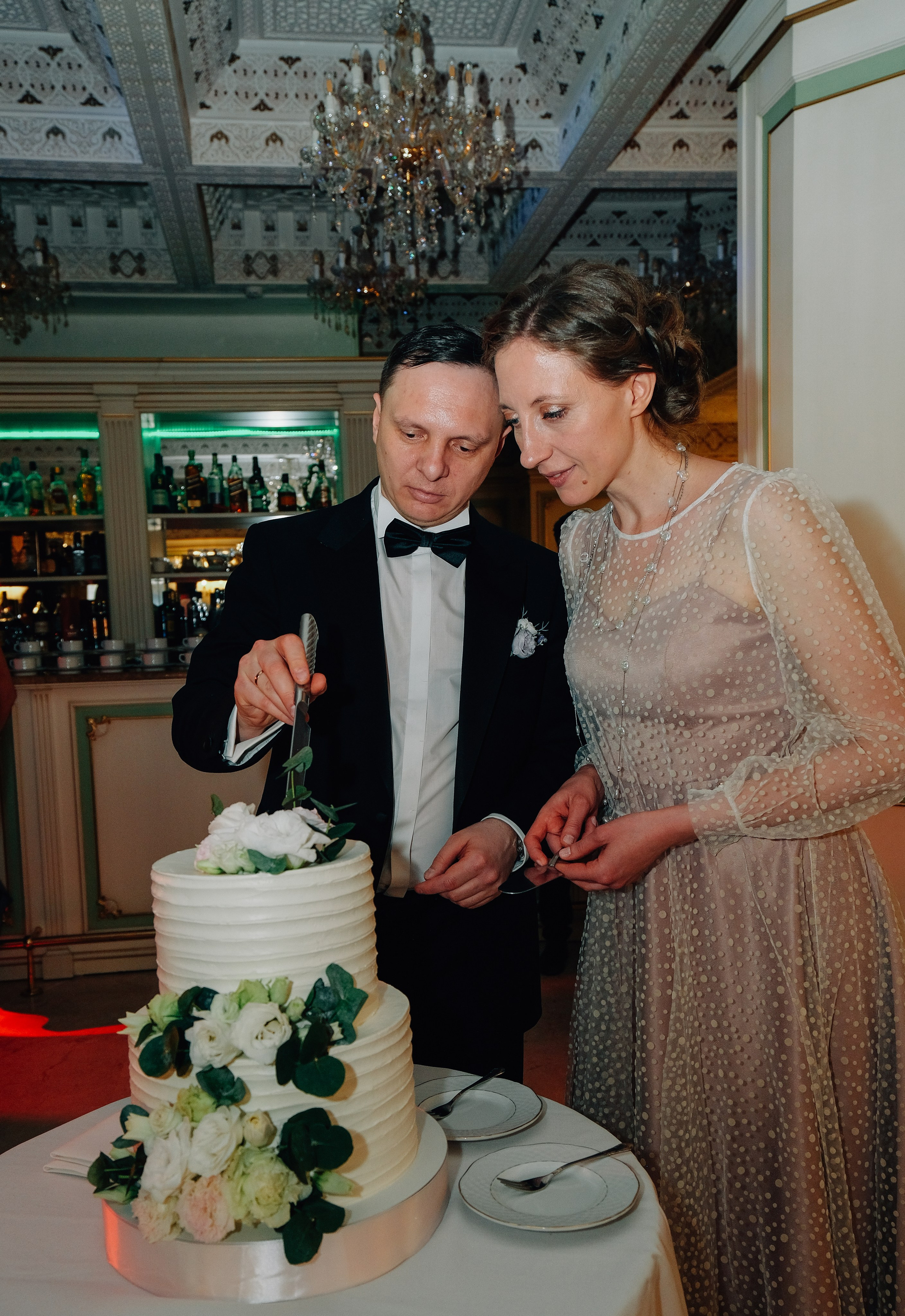 Александр и Мария. Фотограф и видеограф в Москве Полина Абраменкова