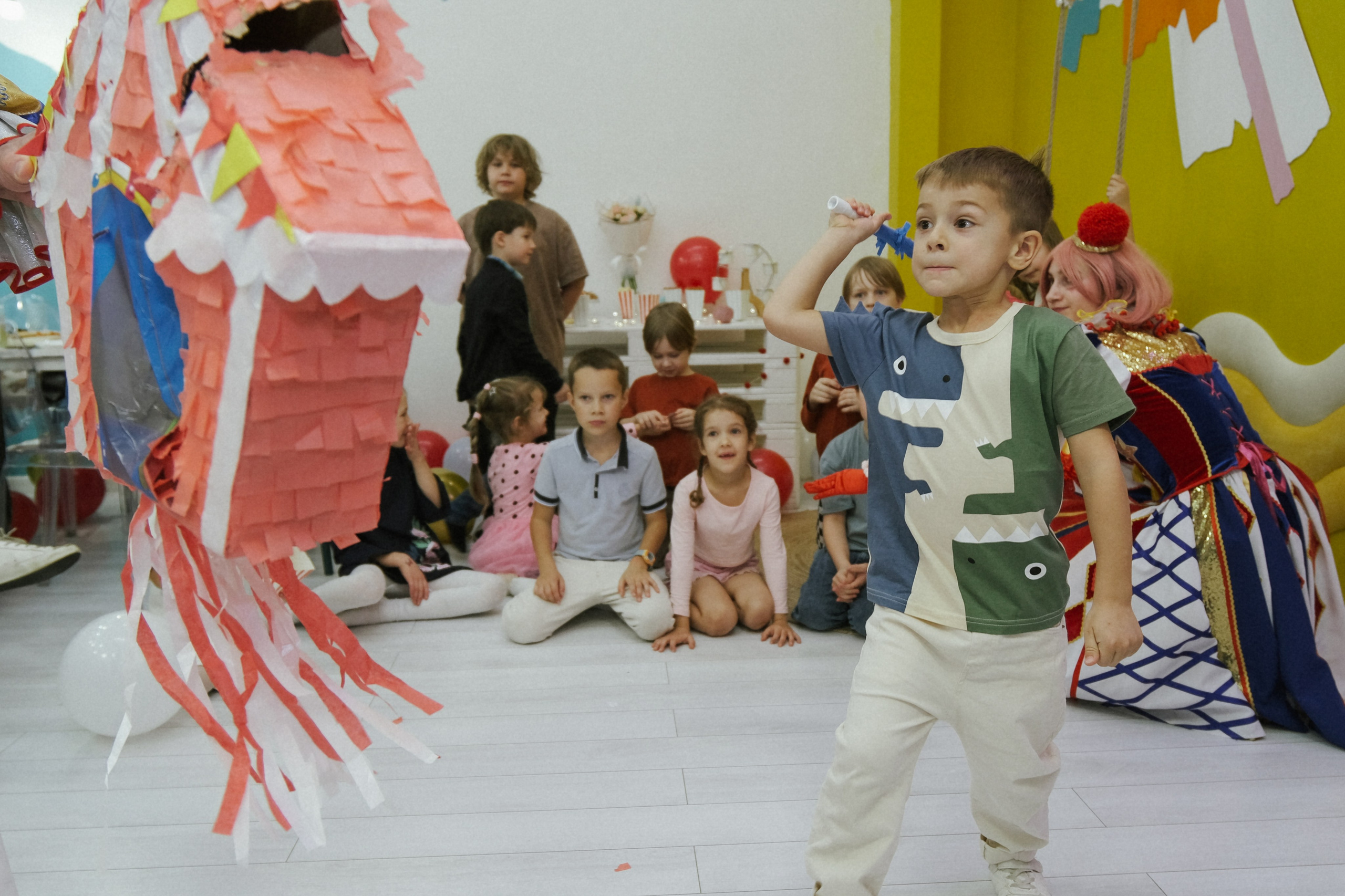 Дети, сады, школы. Фотограф и видеограф в Москве Полина Абраменкова