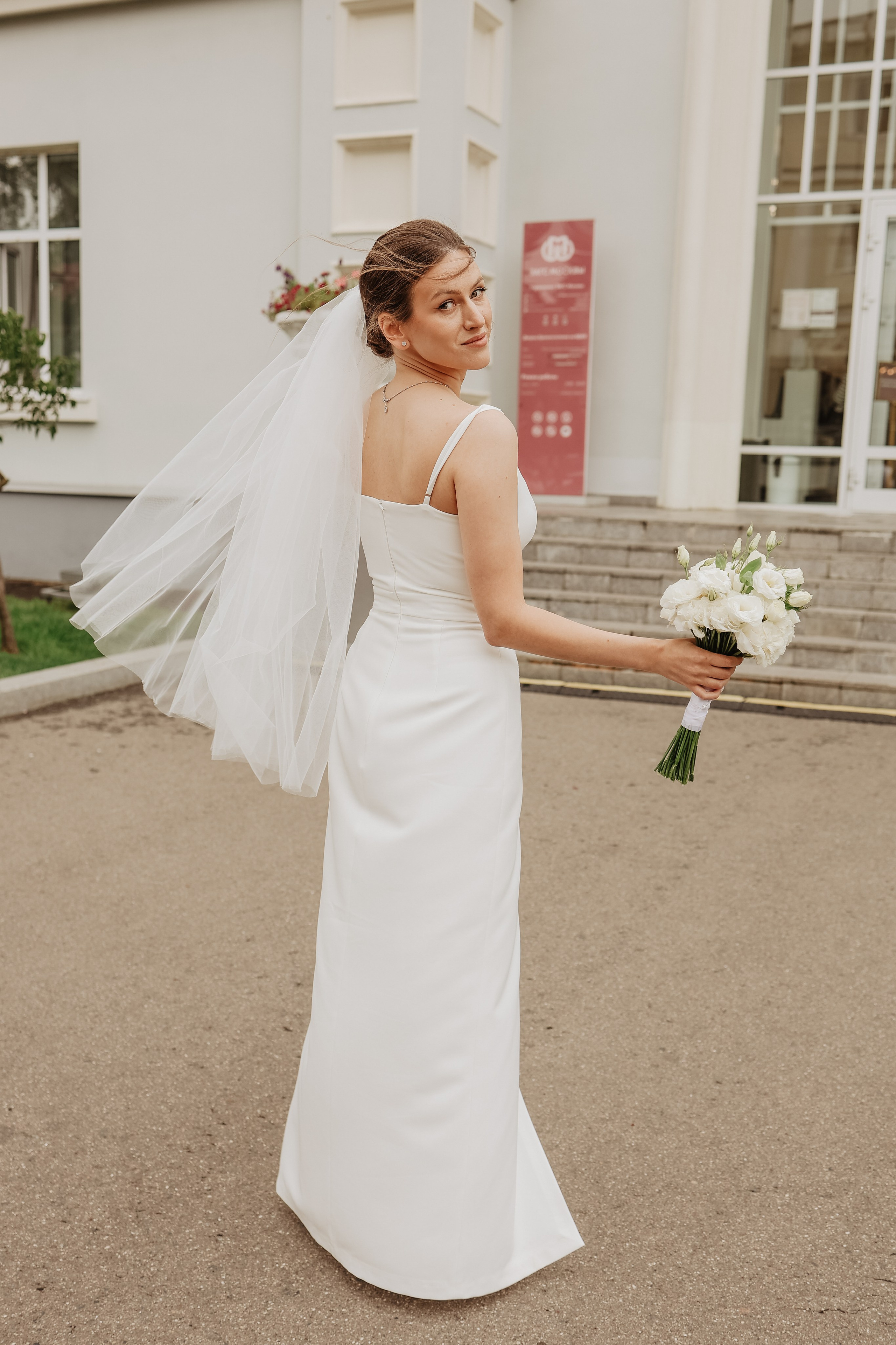 Владислав и Екатерина. Фотограф и видеограф в Москве Полина Абраменкова