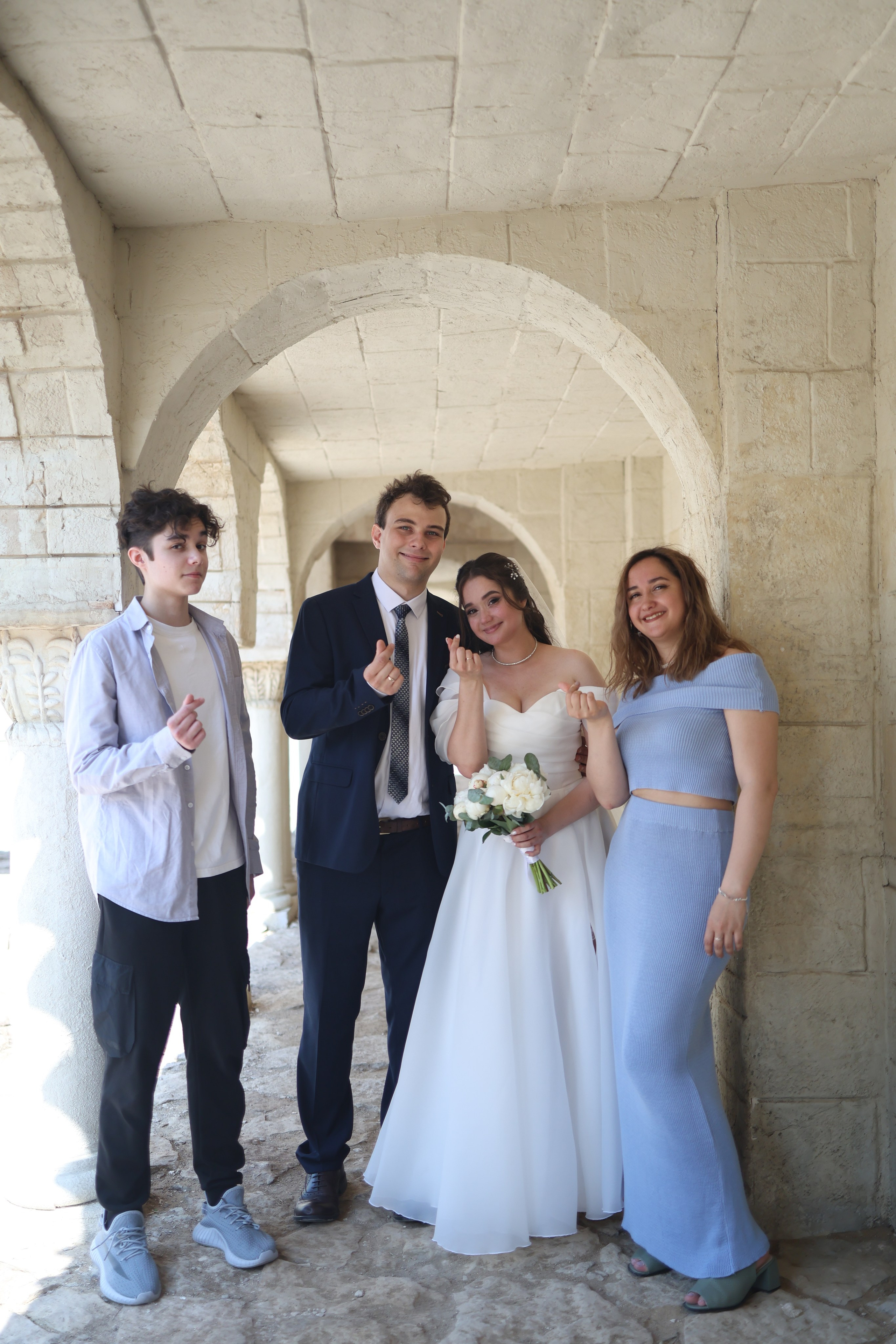 Михаил и Александра. Фотограф и видеограф в Москве Полина Абраменкова