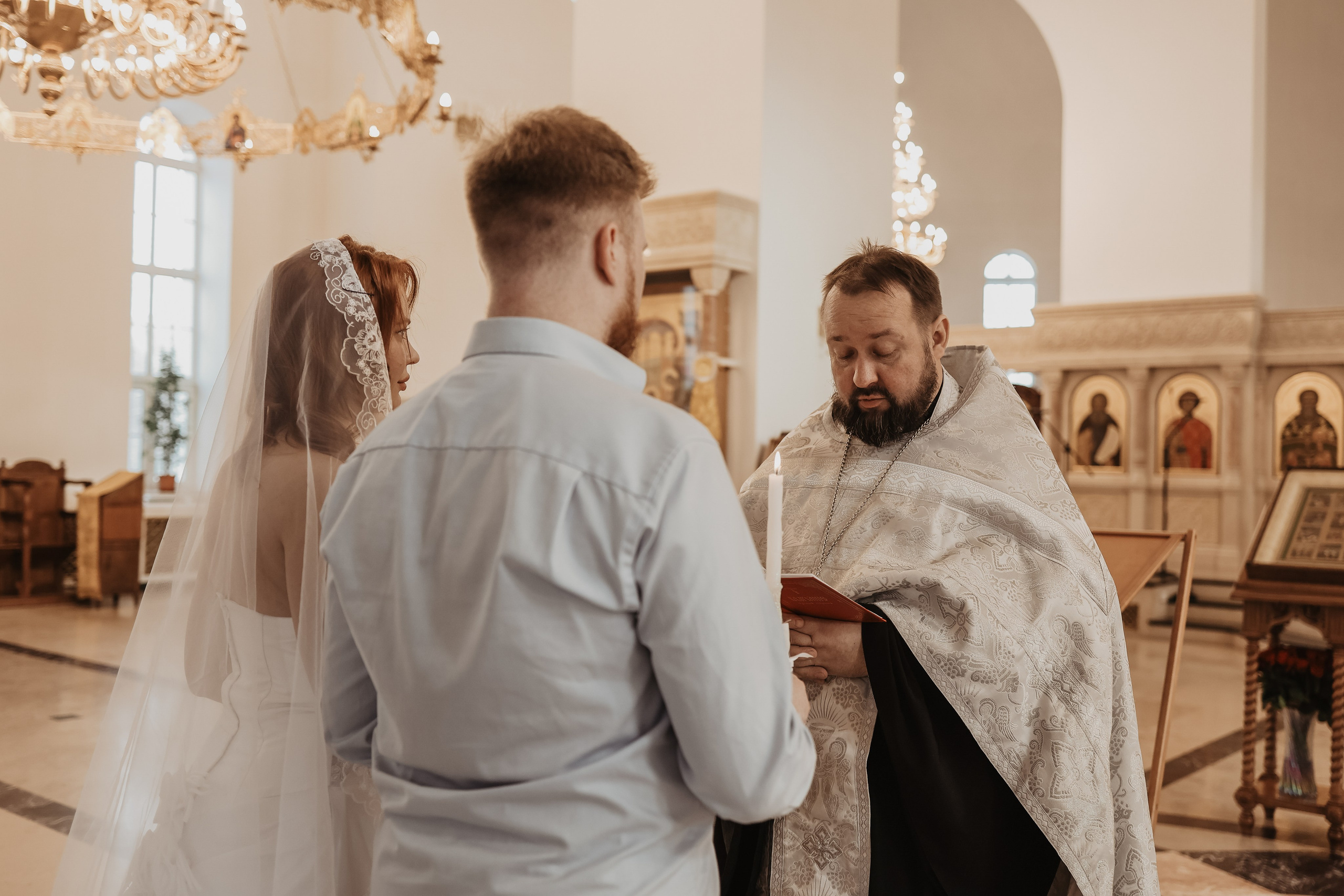 Анатолий и Юлия. Фотограф и видеограф в Москве Полина Абраменкова