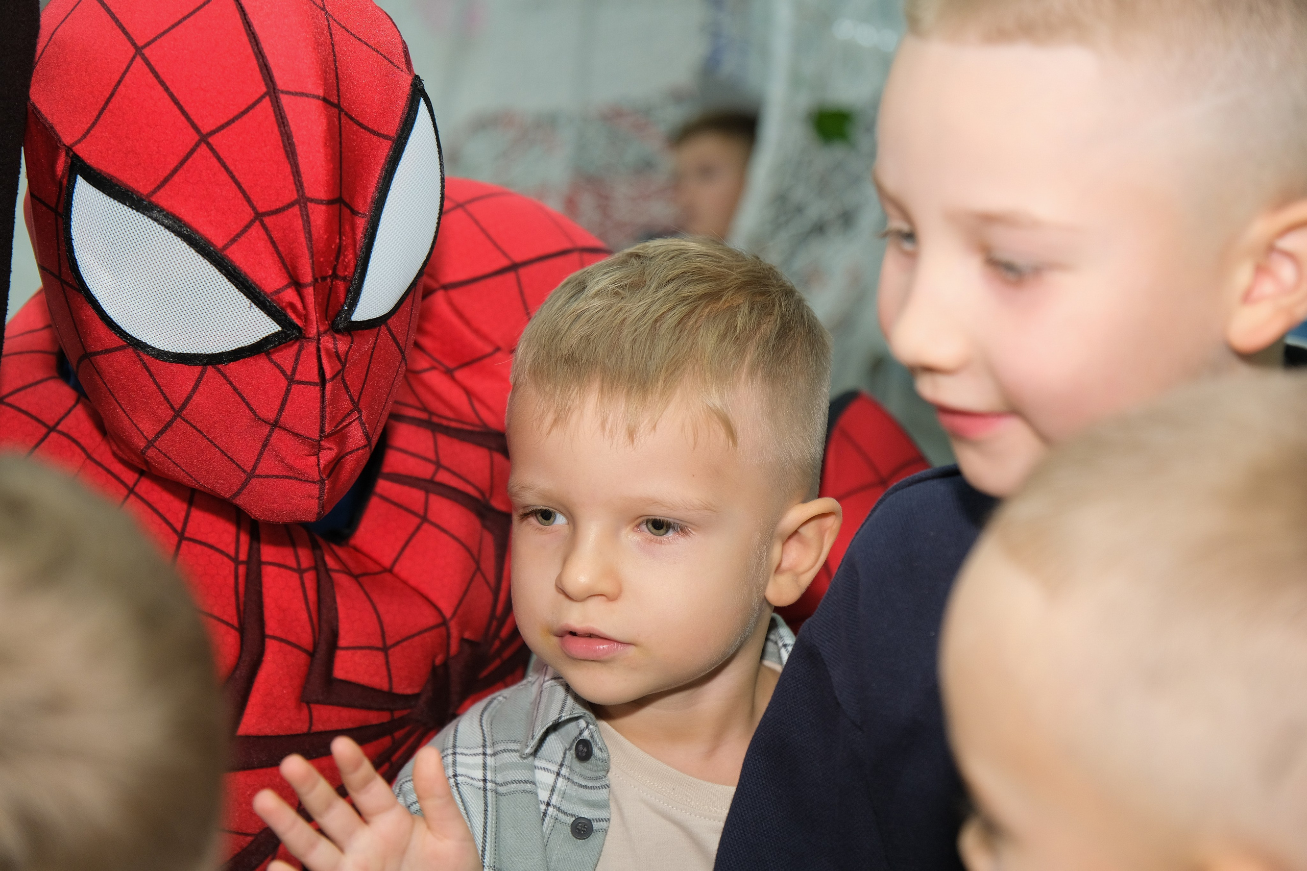 Дети. Фотограф и видеограф в Москве Полина Абраменкова