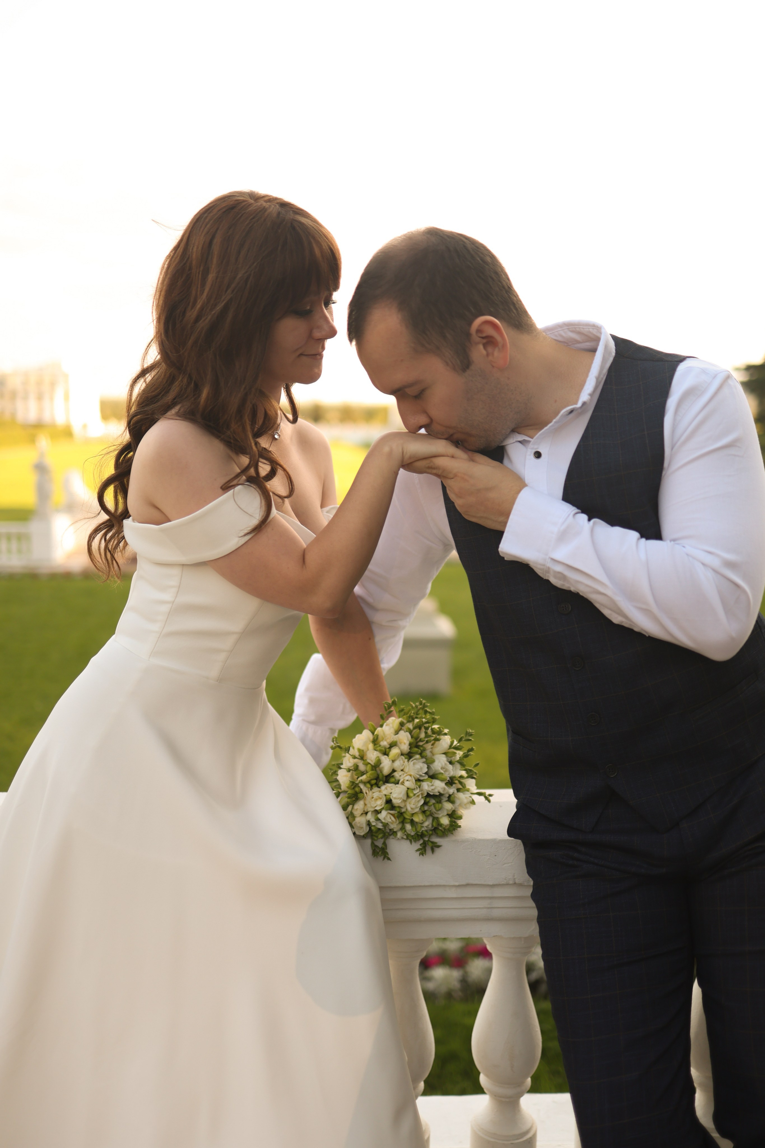 Максим и Ирина. Фотограф и видеограф в Москве Полина Абраменкова