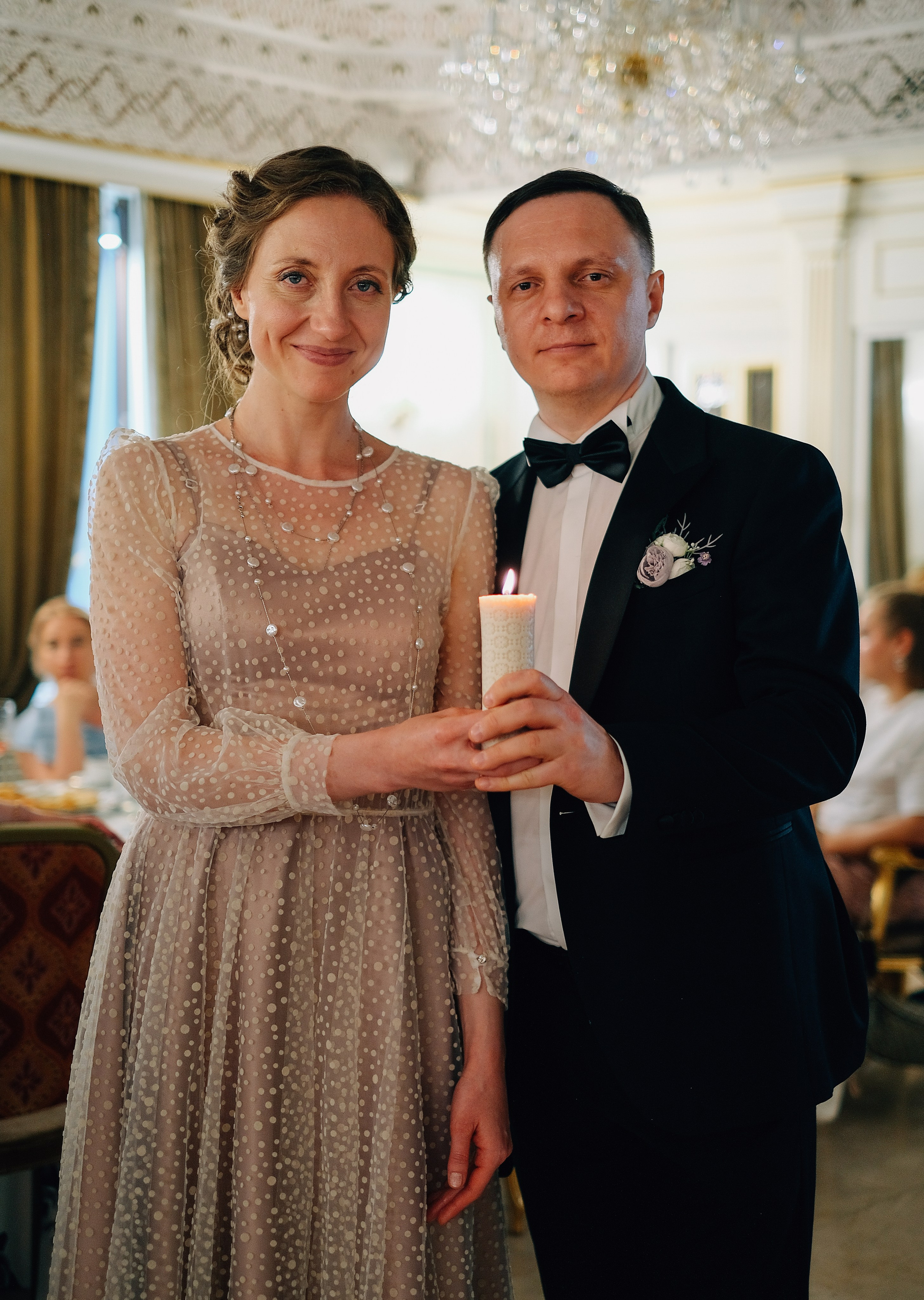 Александр и Мария. Фотограф и видеограф в Москве Полина Абраменкова