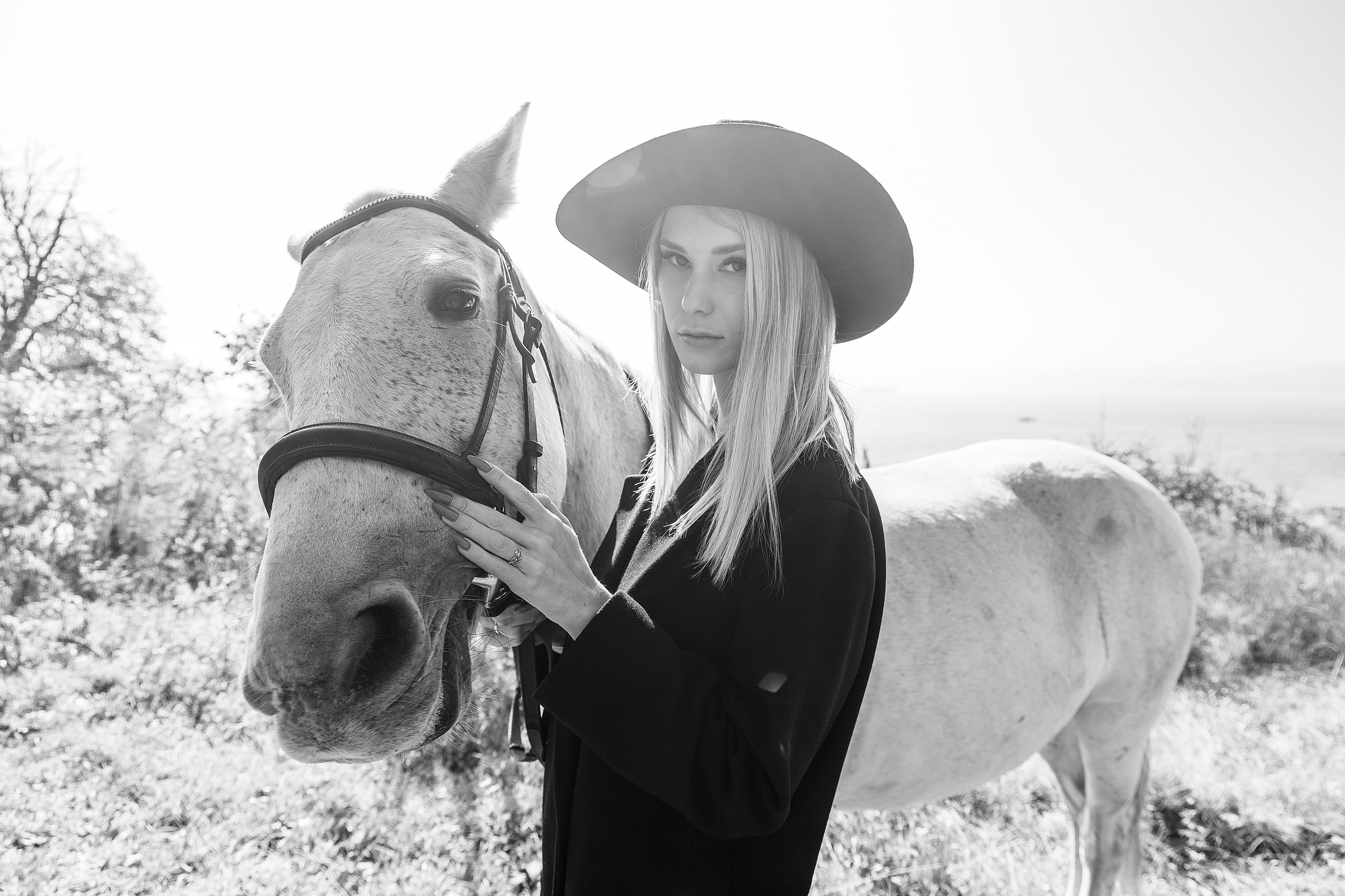 Дуэт. Фотограф Ольга Кириллова Владивосток