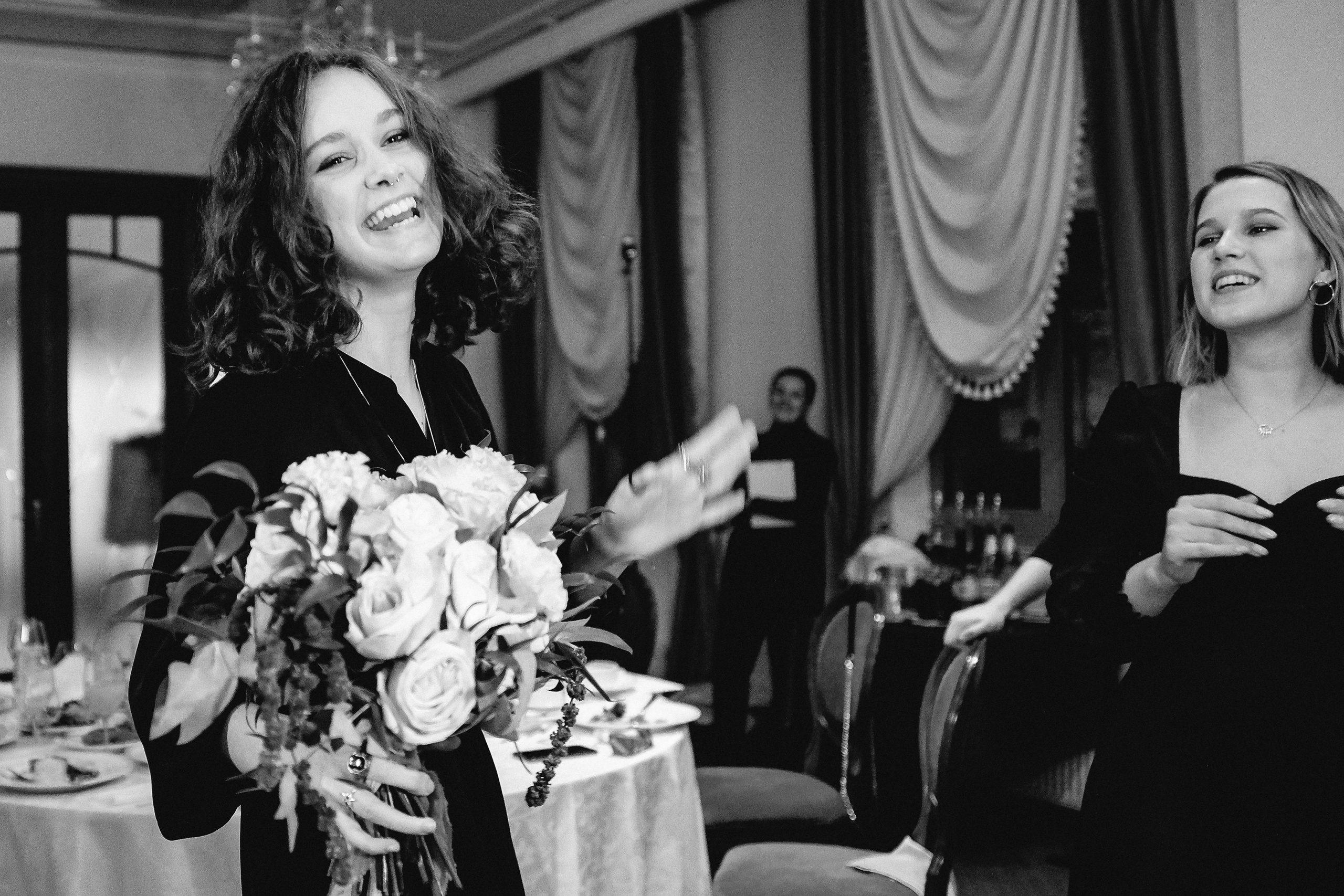 Лариса и Максим. Фотограф Михаил Ерохин | Москва