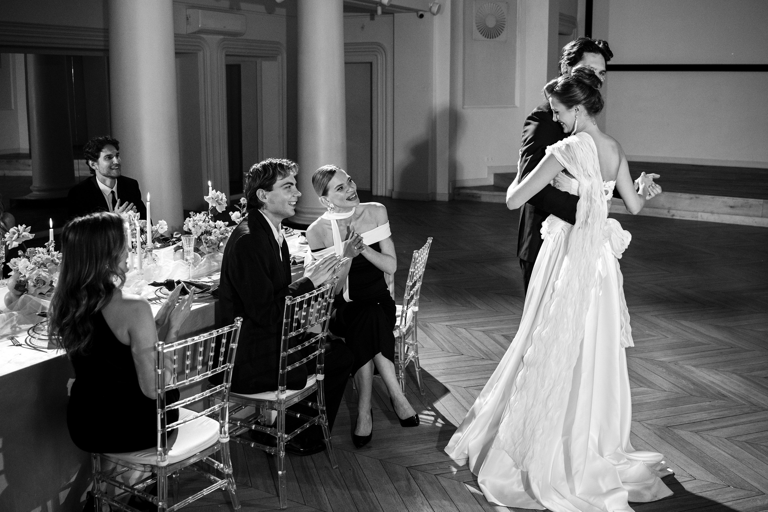 Вечер с друзьями. Свадебный, семейный и женский фотограф в Туле, Москве, Калининграде ТашаПряникова