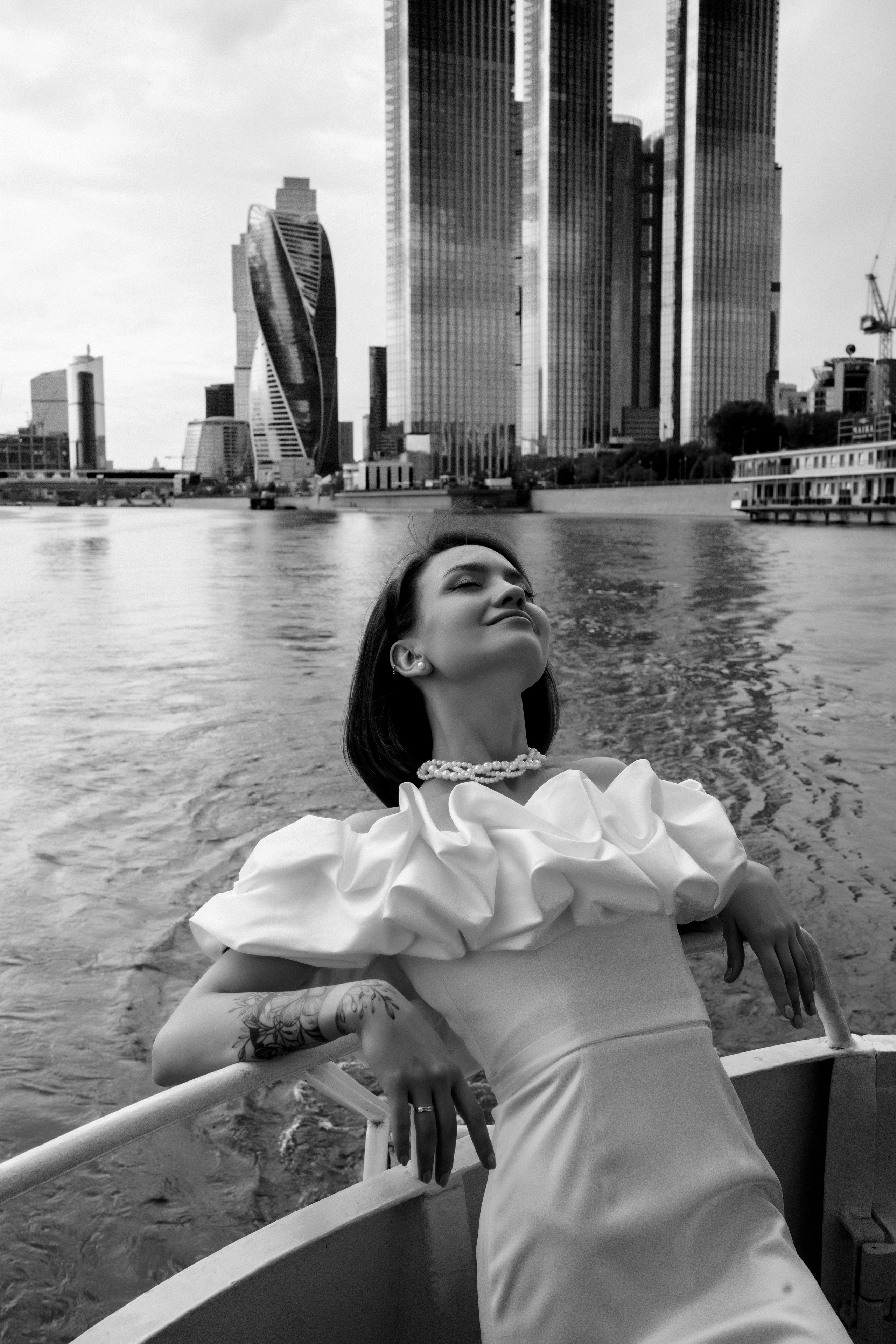 Влад и Анастасия. Портретный фотограф Москва Химки Субботина Екатерина