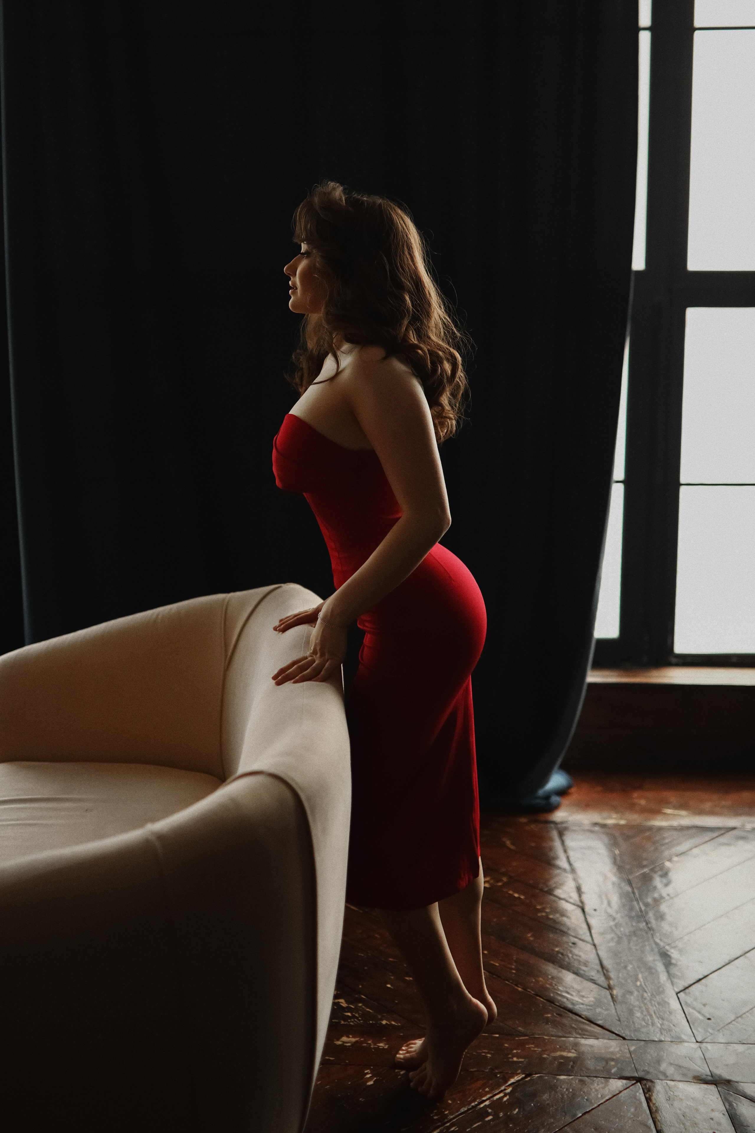 Виринея. Фотограф чувственного портрета в Санкт-Петербурге Светлана Фролова