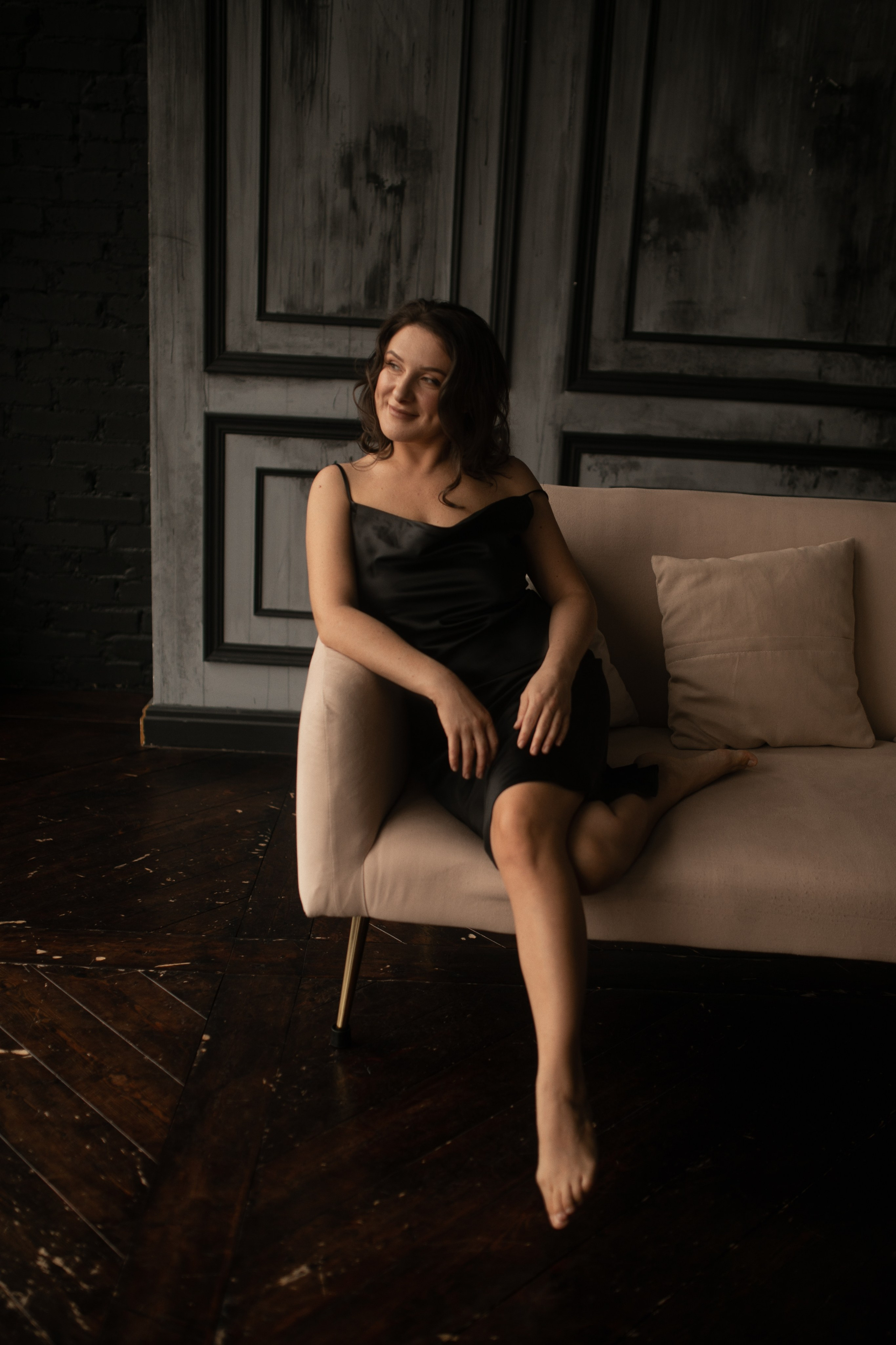 Наталья. Фотограф чувственного портрета в Санкт-Петербурге Светлана Фролова