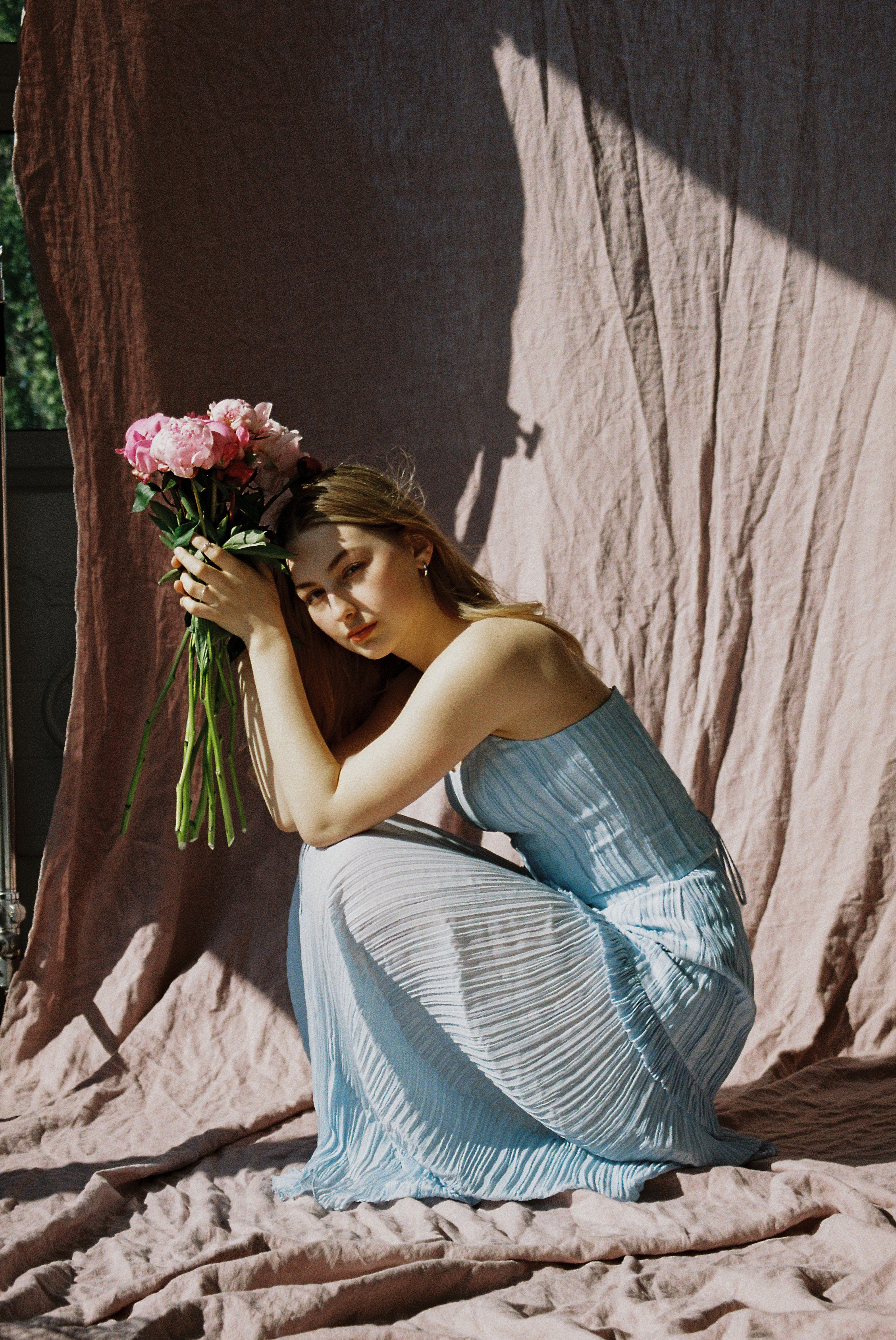 Polina. Daria Y. Фототерапия │ Санкт-Петербург