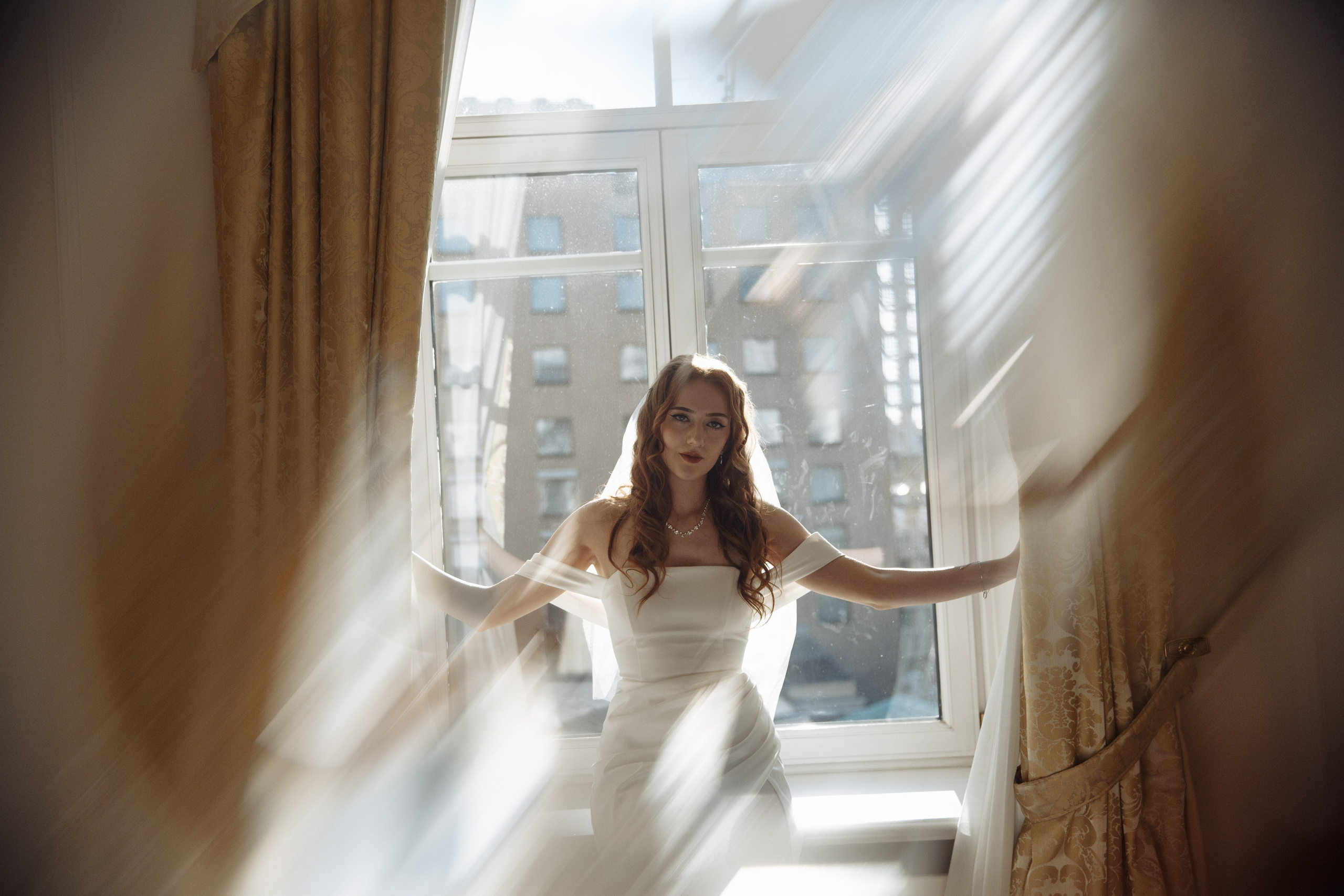 Руслана и Алексей. Свадебный фотограф в Москве Сафонова Анна