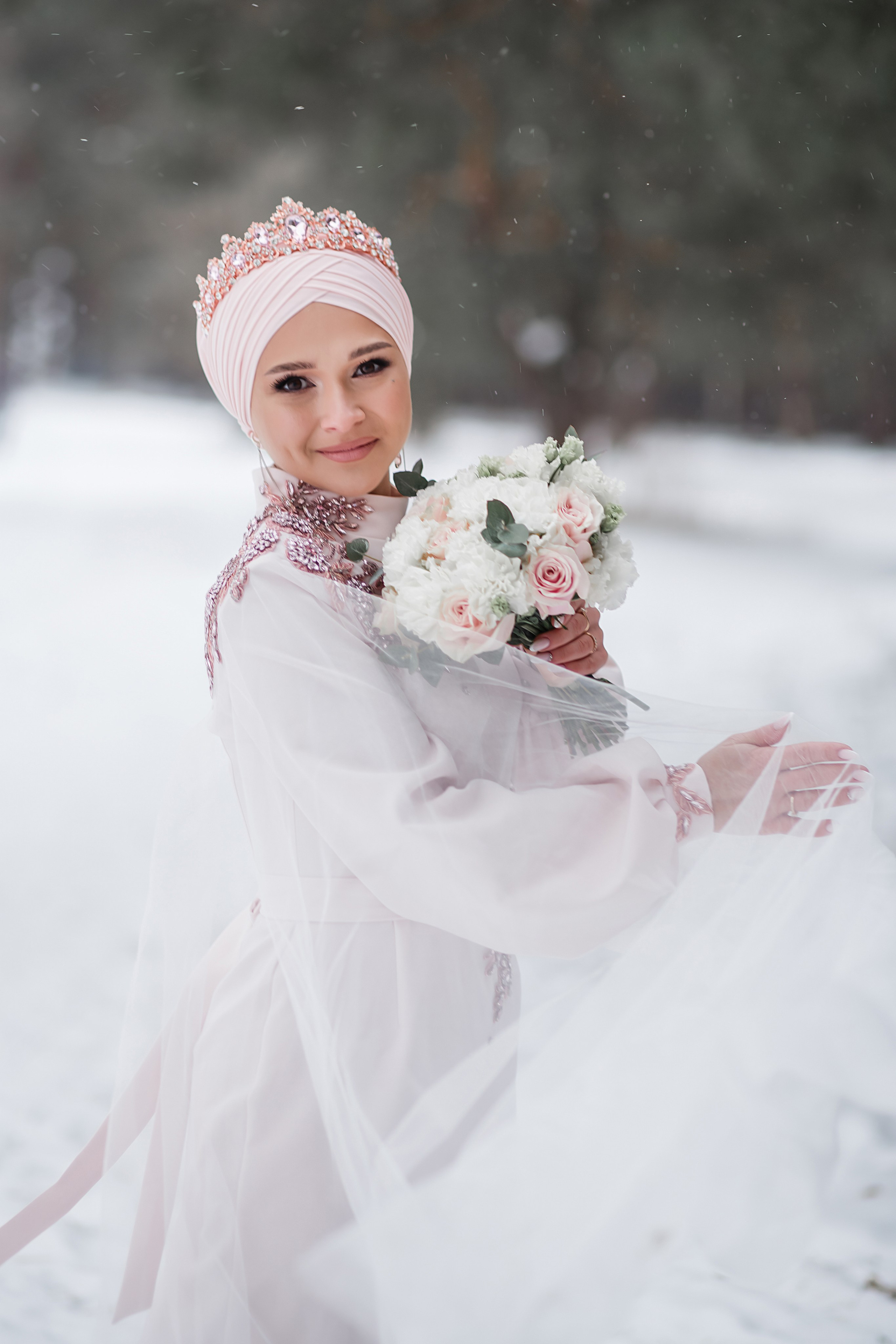 Никах 11 декабря. Свадебный, семейный и детский фотограф Набережные Челны