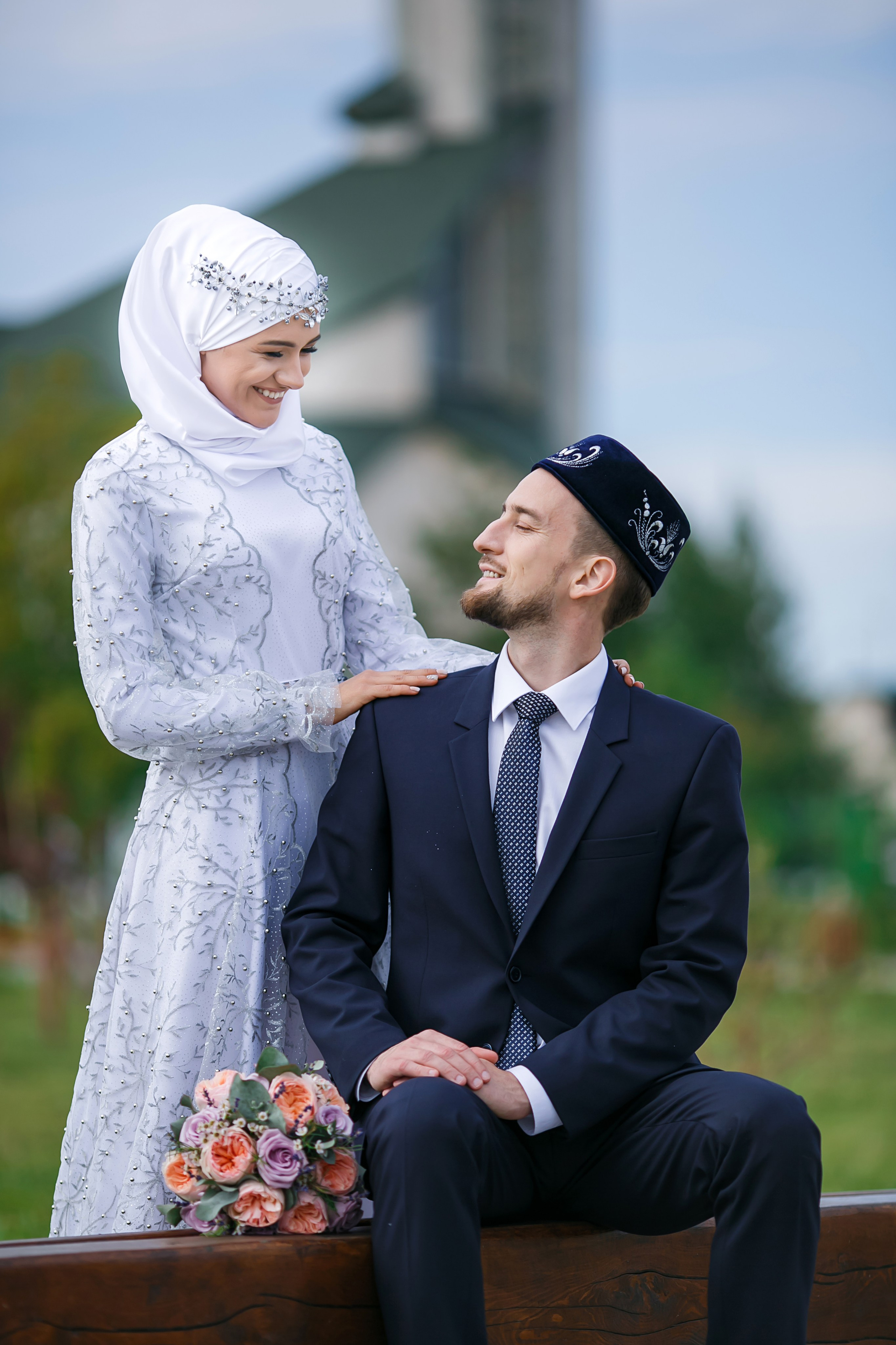 Никах 16 сентября. Свадебный, семейный и детский фотограф Набережные Челны