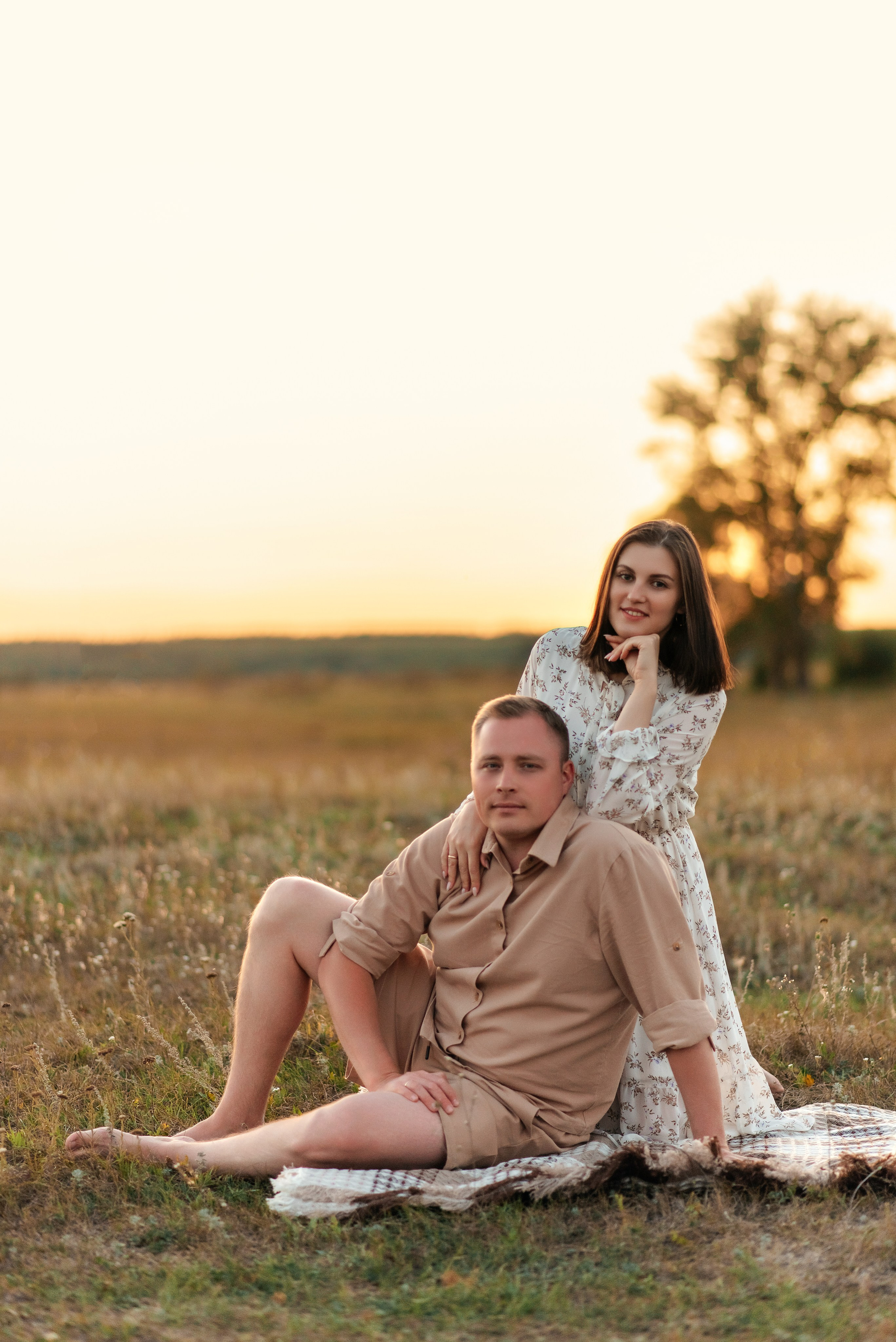 Семья Тараторкиных. Семейный фотограф в Тамбове Анна Кондрашова