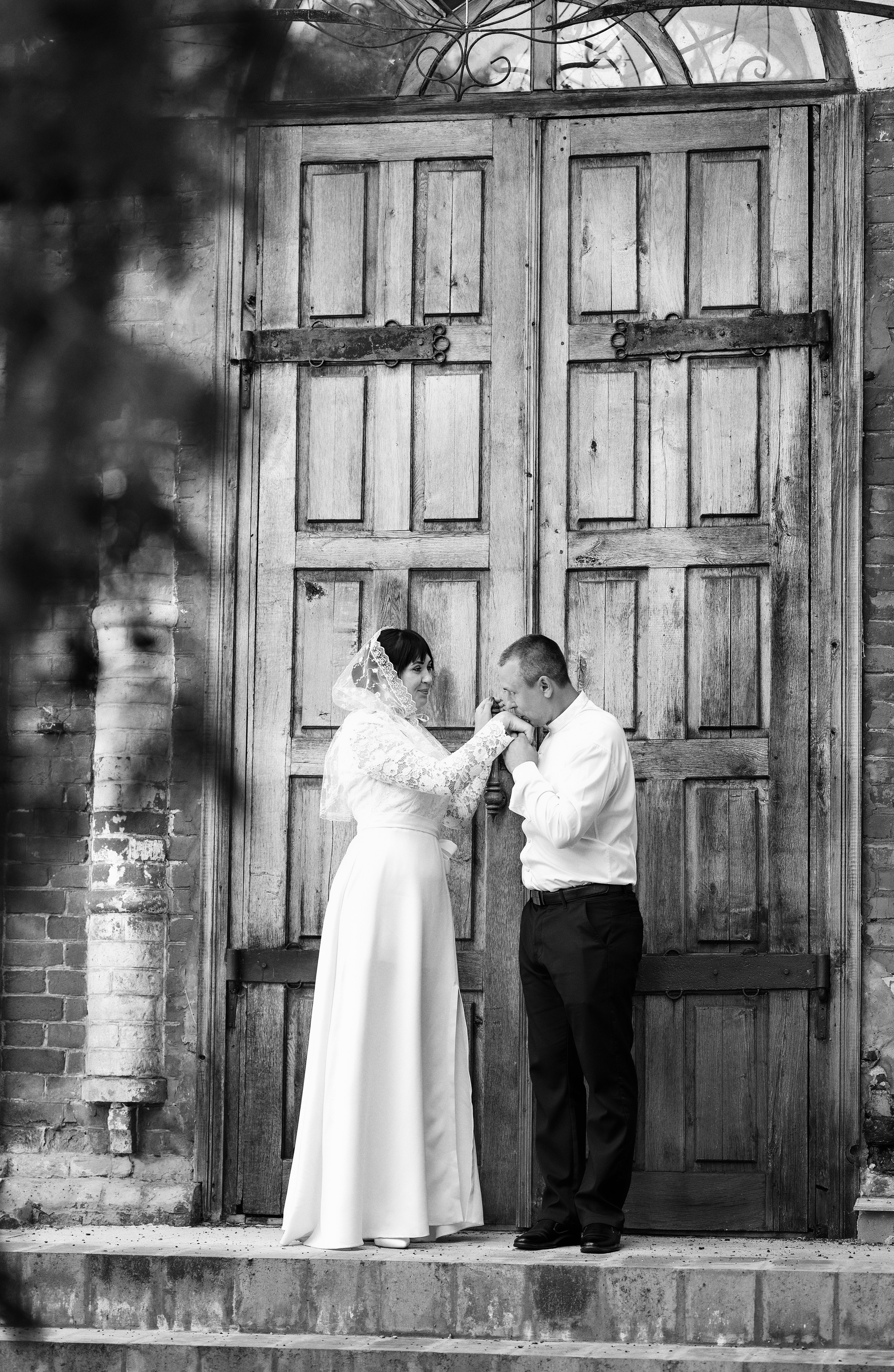 Свадебная съемка. Фотограф Духина Наташа