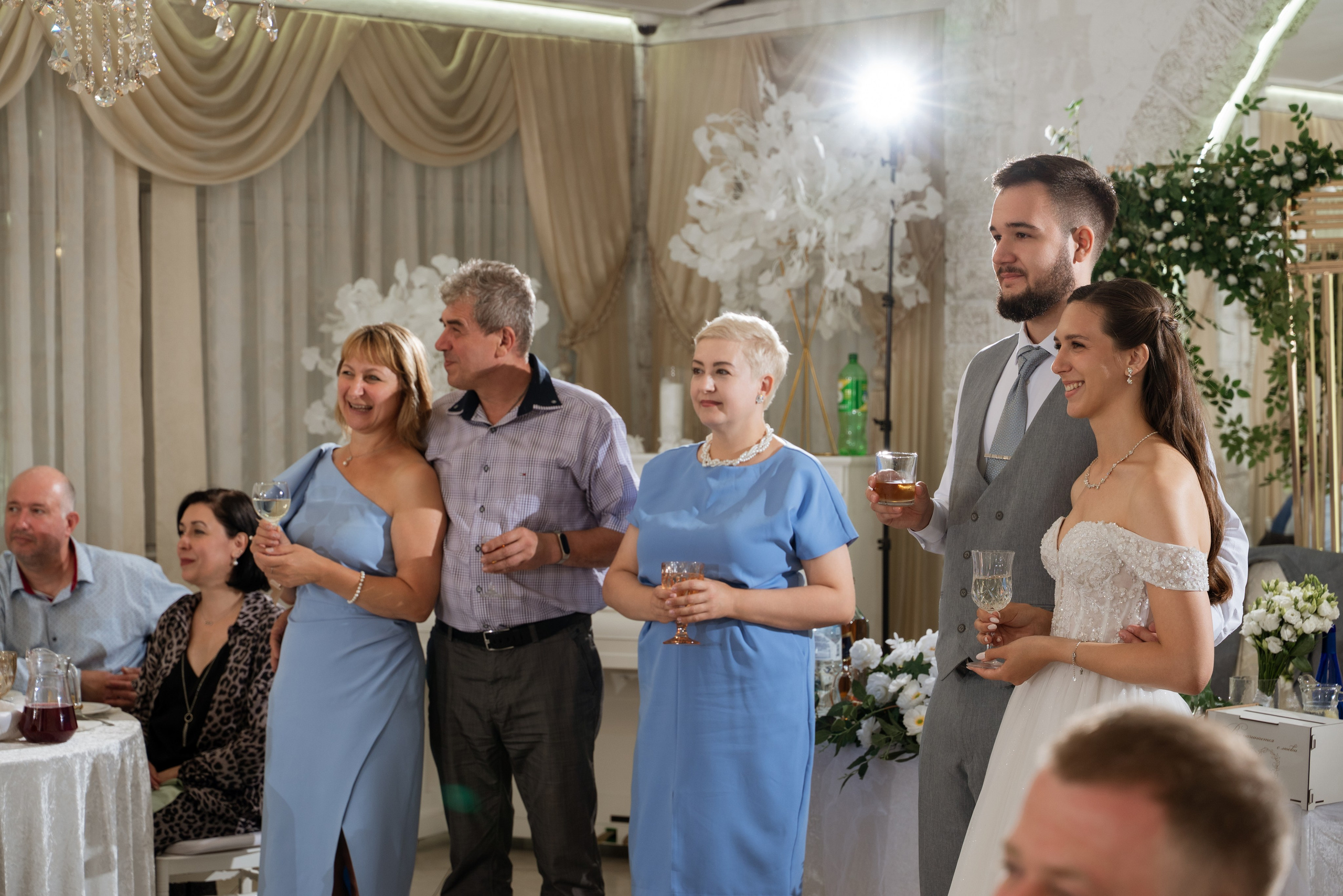 Кирилл и Карина|16.08.25. Свадебный фотограф в Санкт-Петербурге Владислава Тюльпина