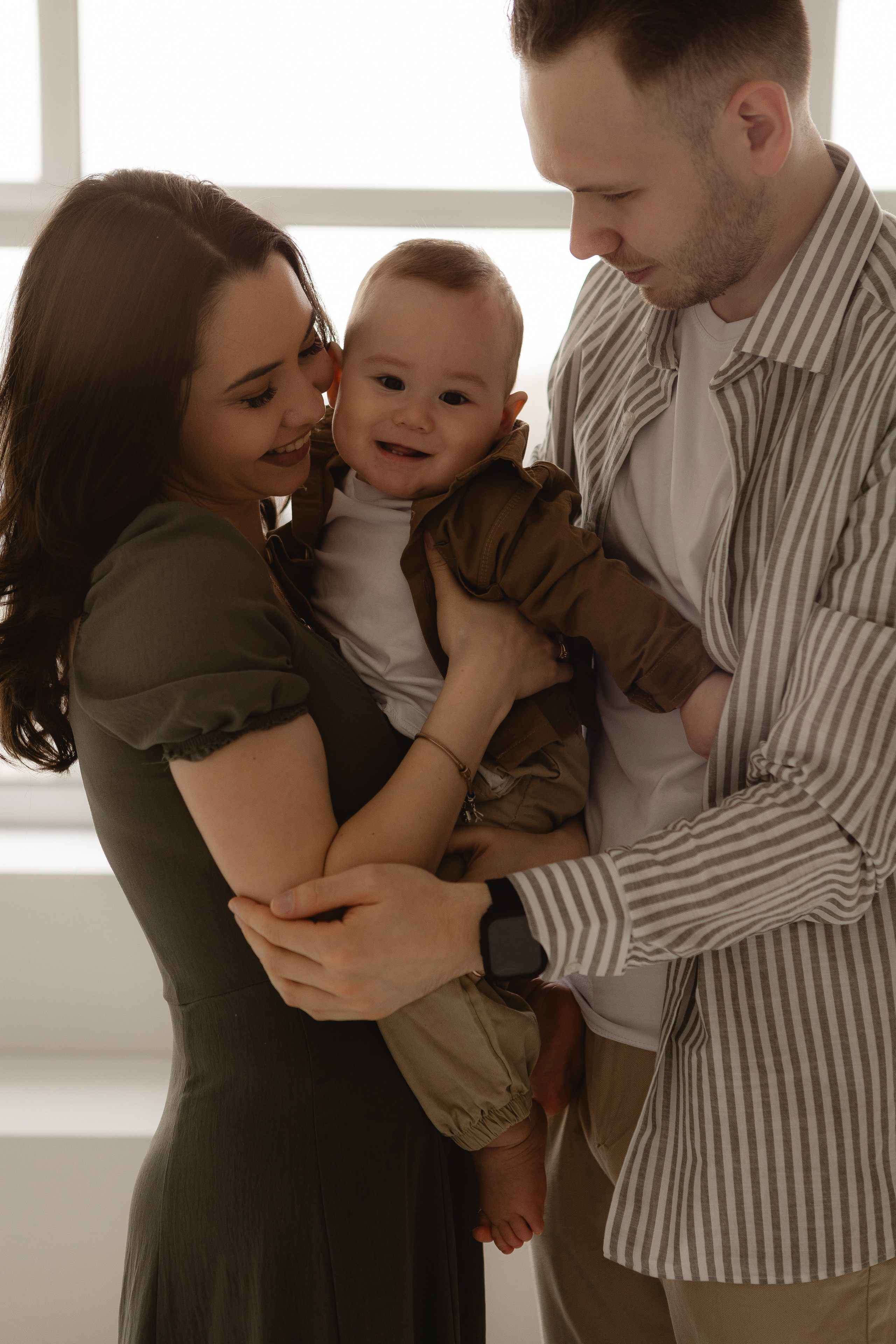 Годик Герману. Фотограф в Казани.Снимаю индивидуальные портреты, love story и свадьбы