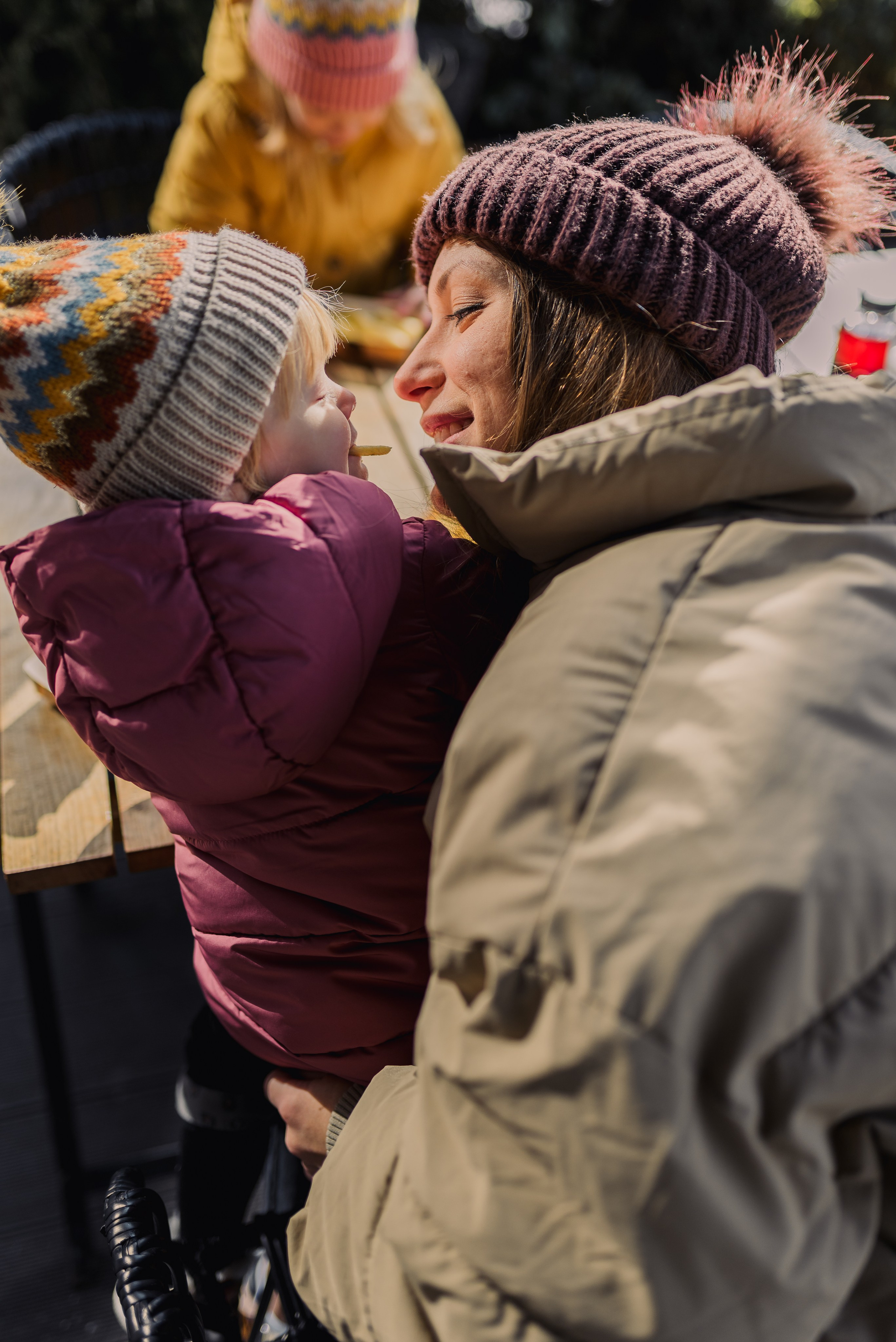 Прогулочная фотосессия в городе в стиле Lifestyle. Контент-фотограф в Москве Хныкина Лена