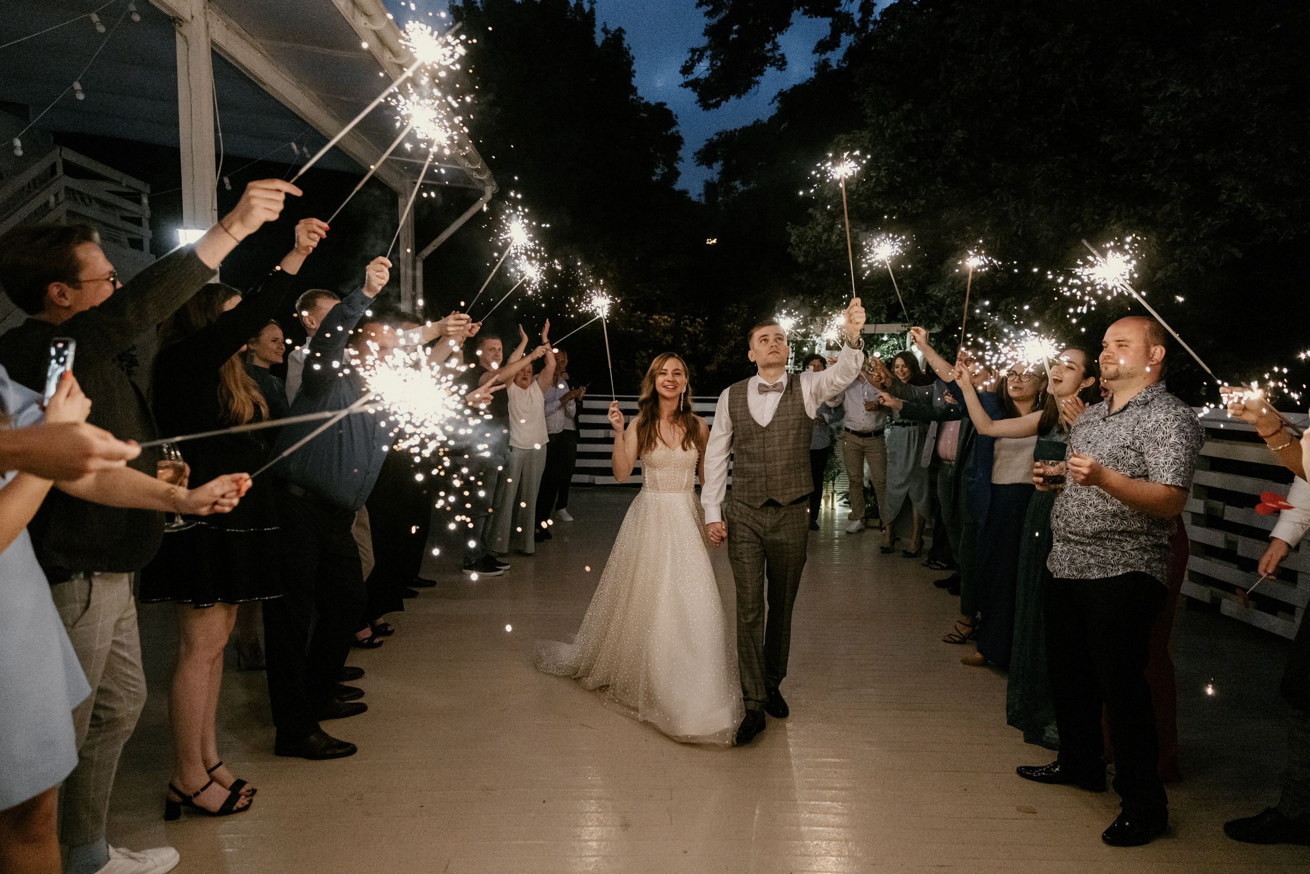 Николай /// Алина