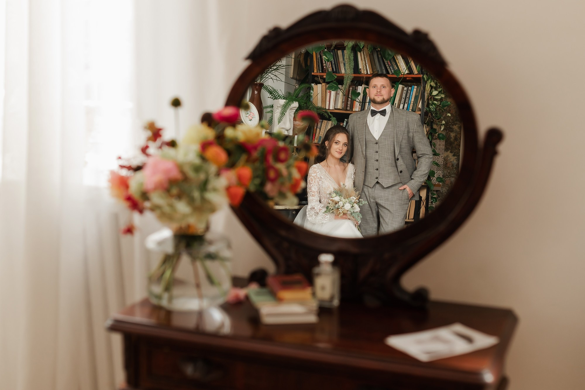 Денис и Аня. Свадебный фотограф в Барнауле Дмитрий Медведев