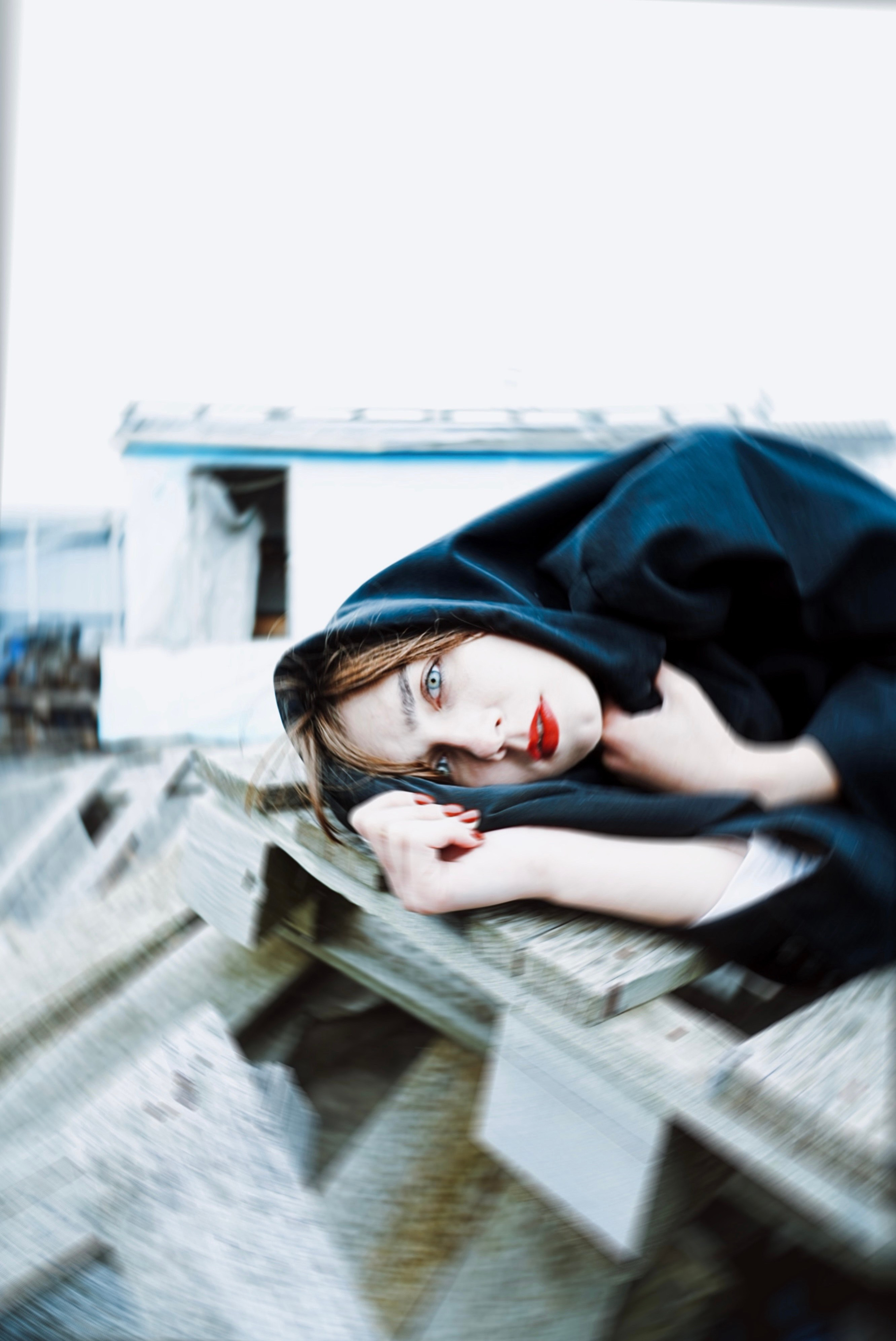 Anastasia. Фотограф Валерия Витте г. Москва