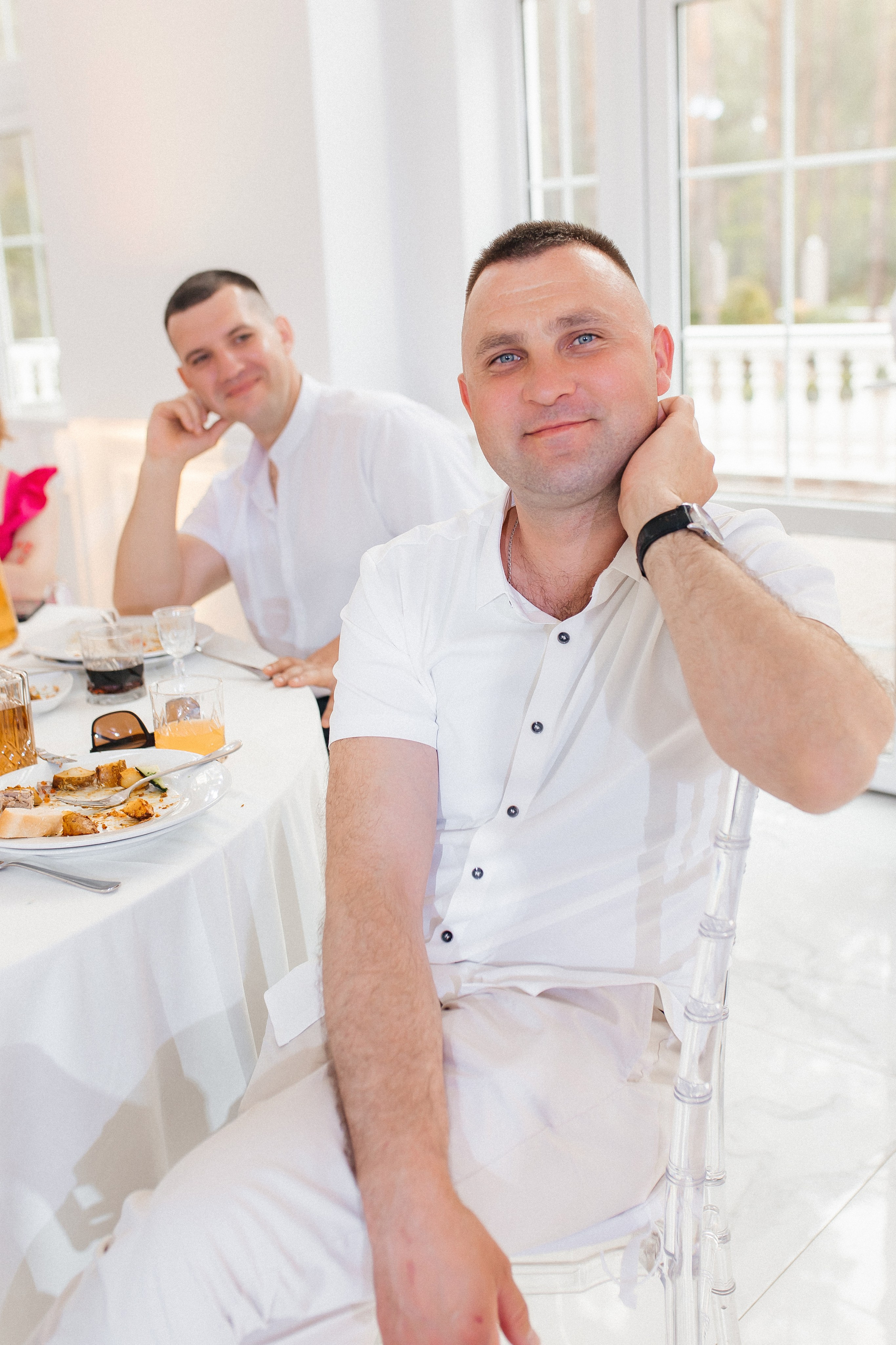 Матвей и Ксения. Свадебный фотограф и видеограф