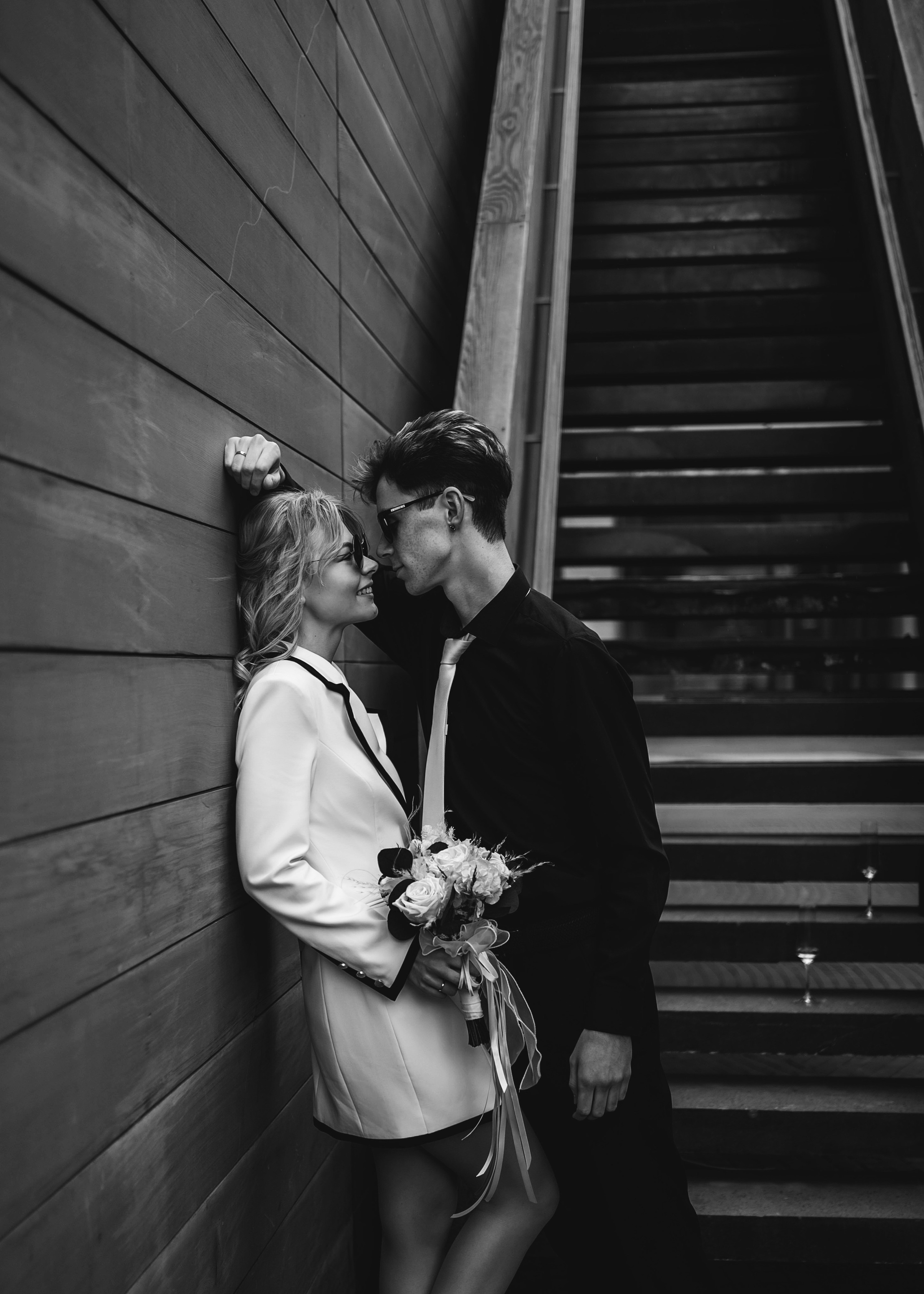 Кристина и Дмитрий. Фотограф в Москве