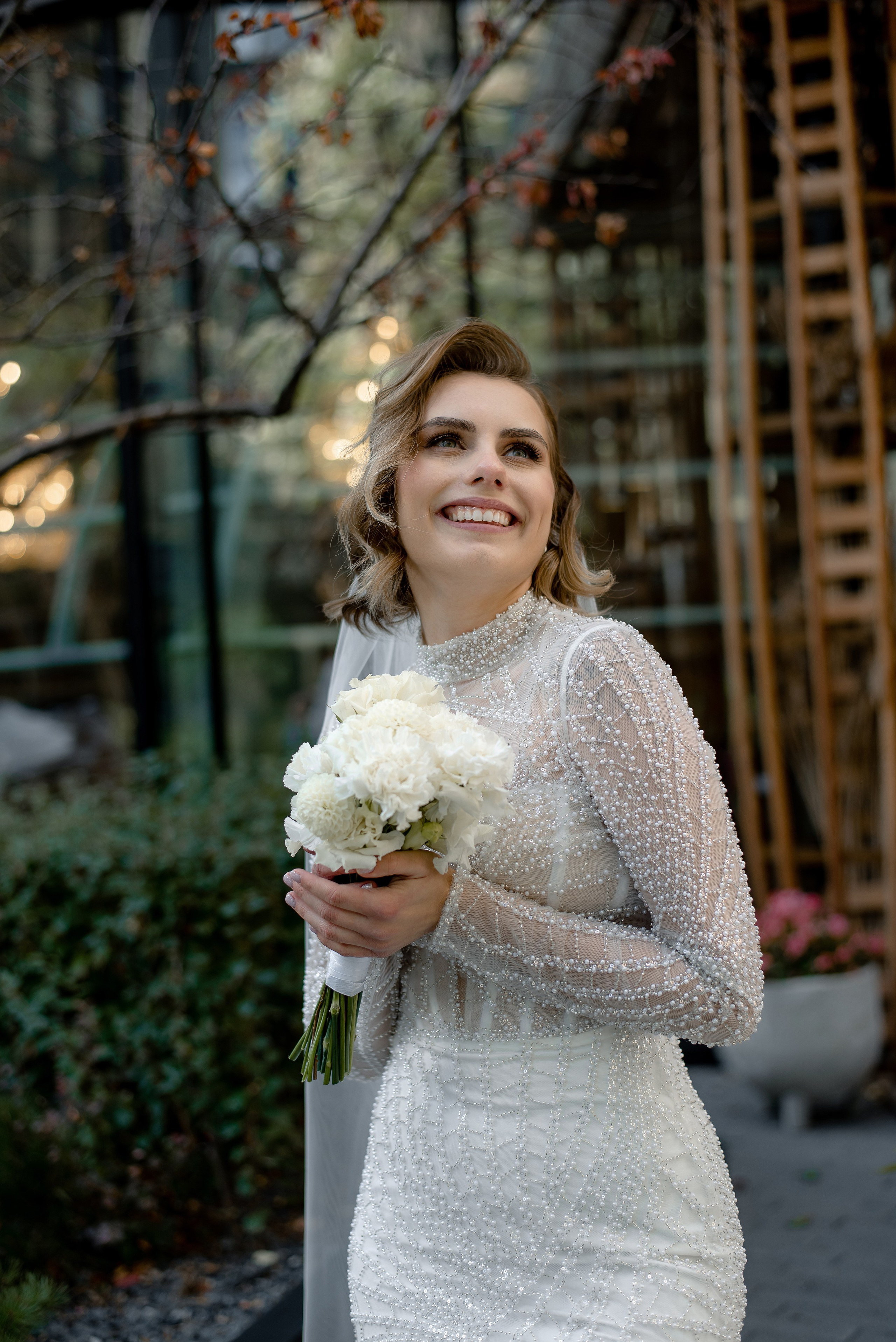 Никита и Надежда. Свадебный фотограф Тюмень / Санкт — Петербург Миронова Наталия