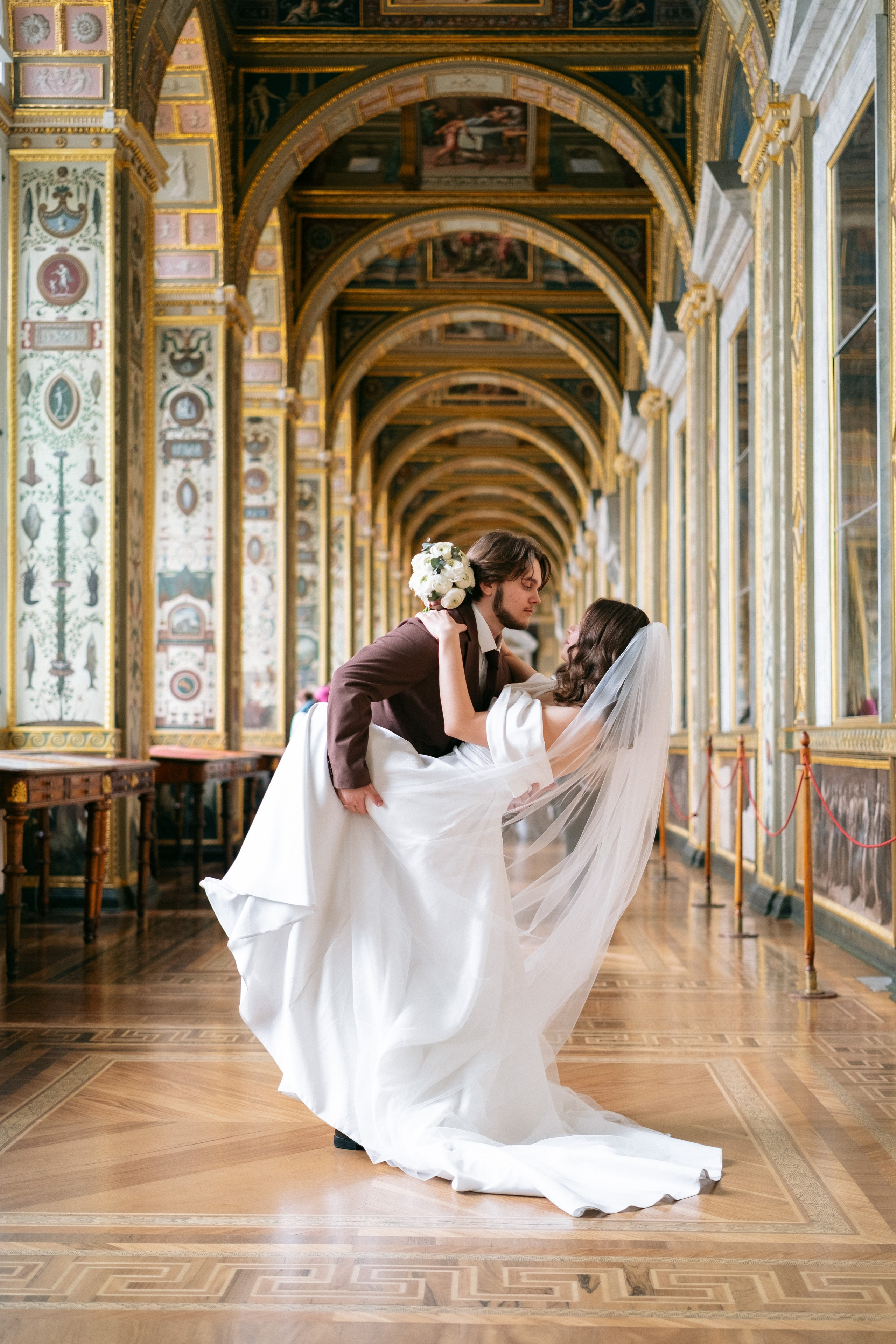 Алина & Ярослав. Свадебный фотограф Санкт-Петербург Ирина Селезнева RmesLOVE
