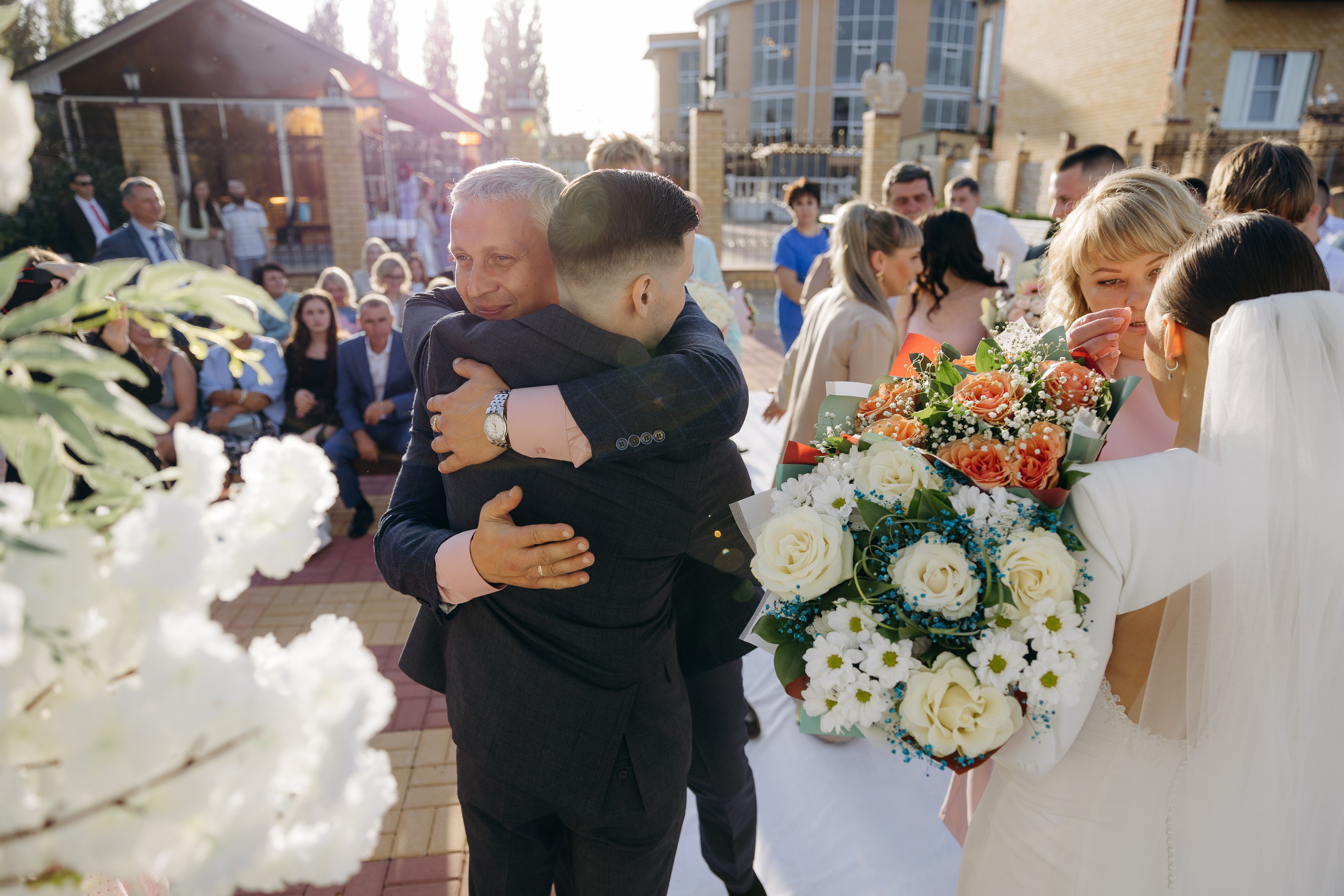 Даша & Максим. Фотограф и преподаватель по фотографии в Воронеже Олеся Микерова