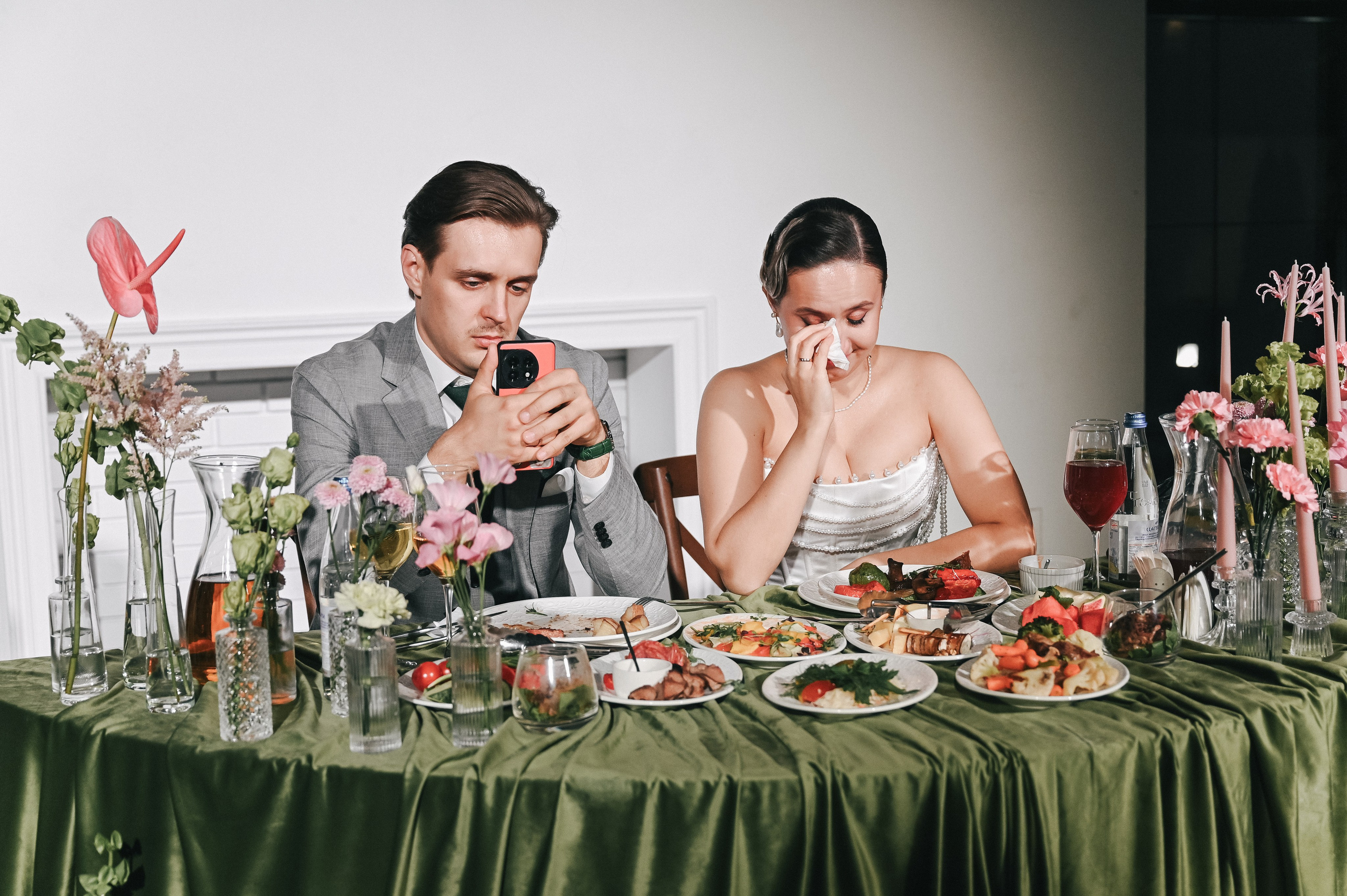 Саша + Полина. Свадебный и семейный фотограф Волгоград Москва