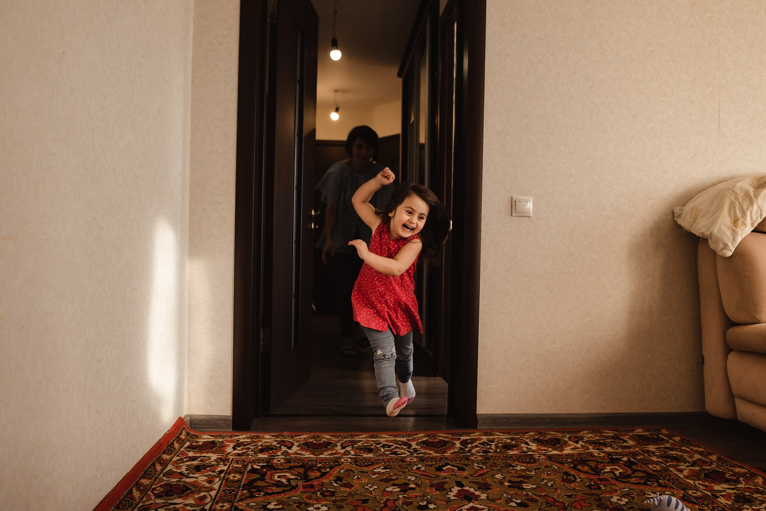 Мамины девочки. Семейный Фотограф в Москве Ирина Хохлова