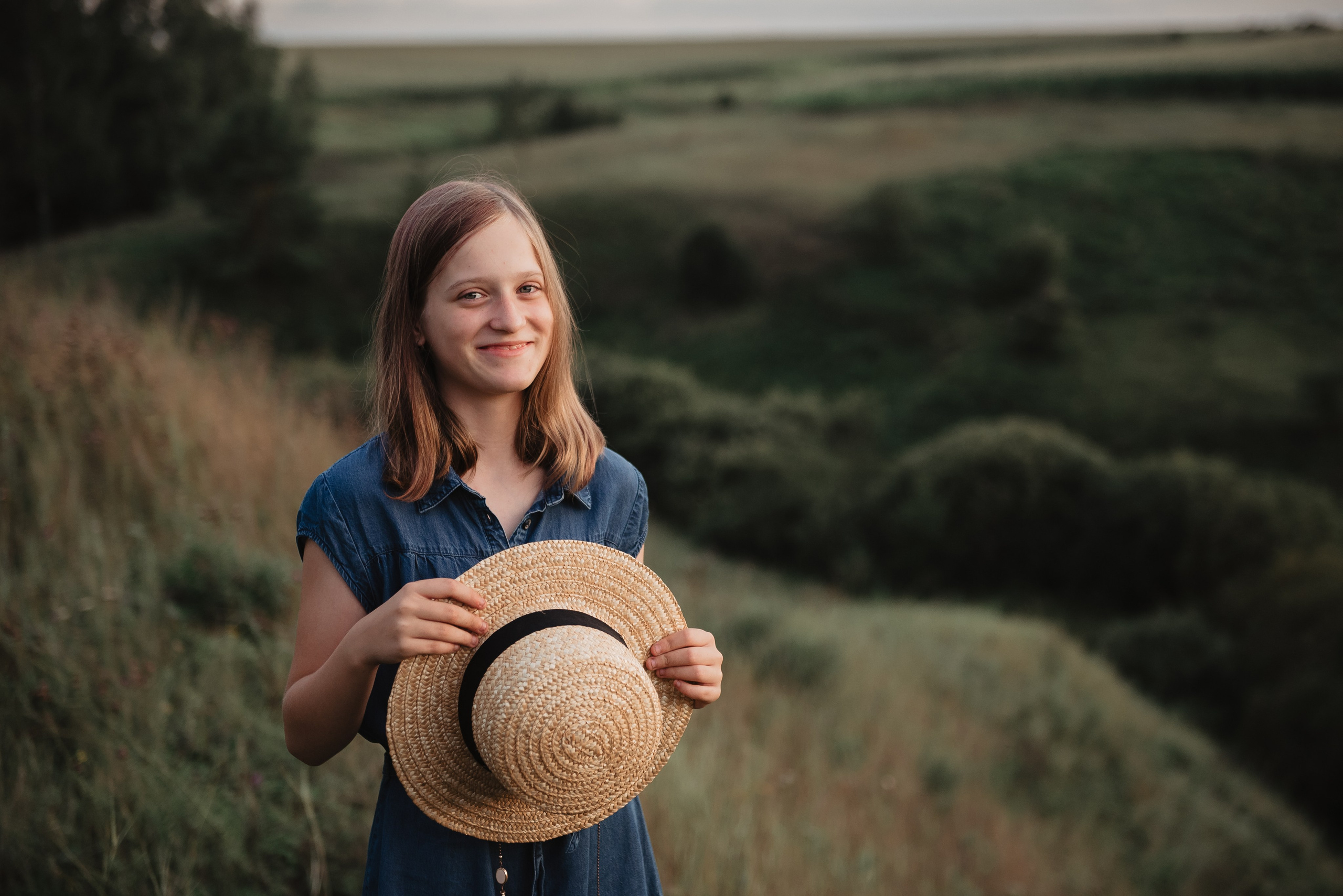Прогулка в подсолнухах. Семейный Фотограф в Москве Ирина Хохлова