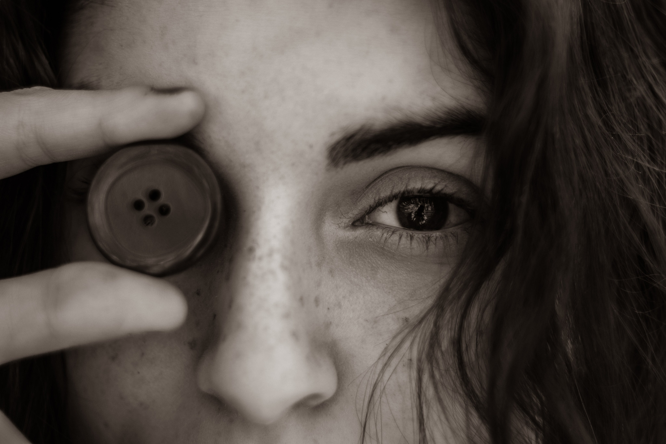 Каролина | В стране кошмаров. Varezhka photo | фотограф для души