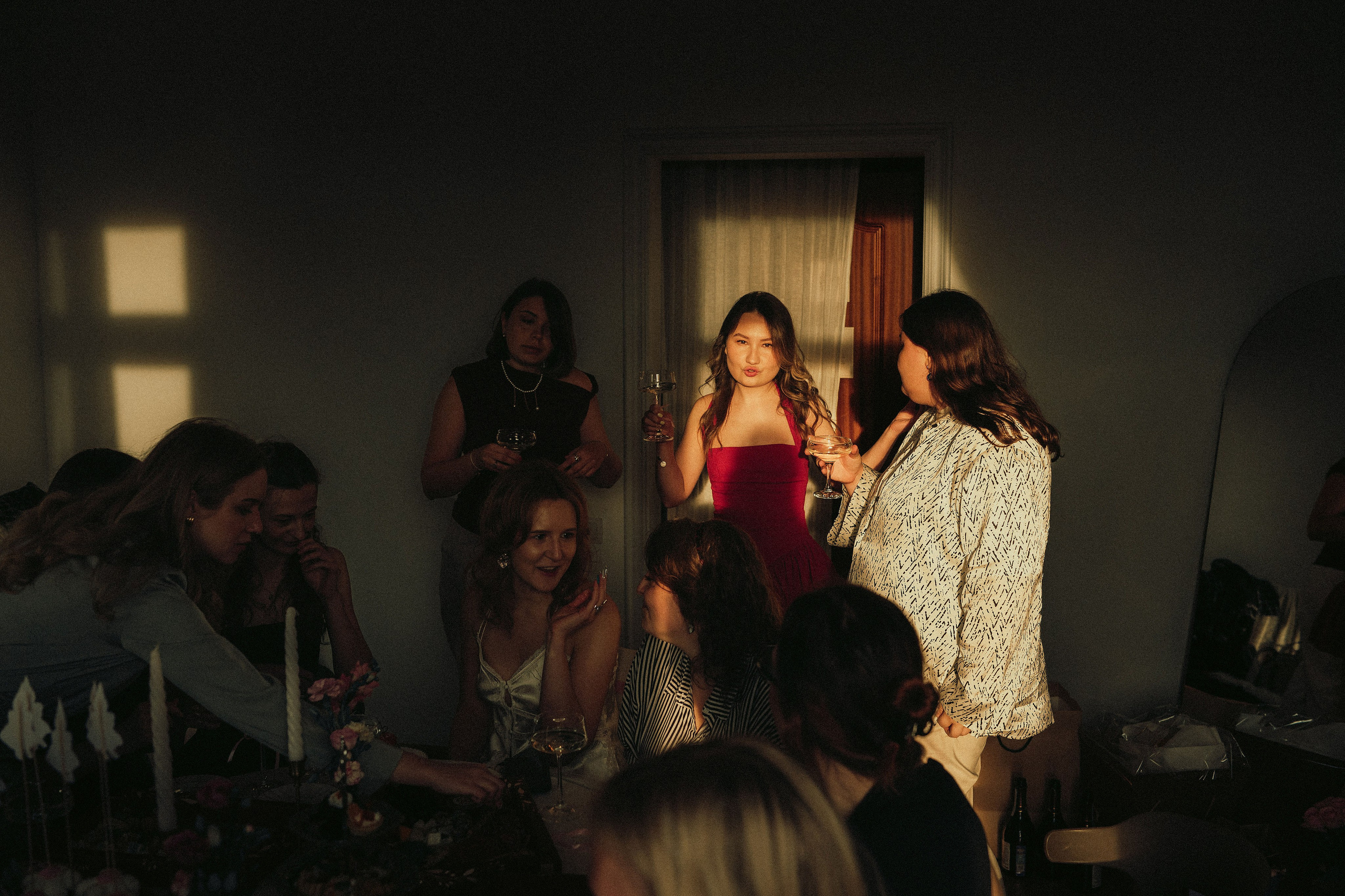 День рождения Эмилии. Фотограф в Москве Ангелина Ким